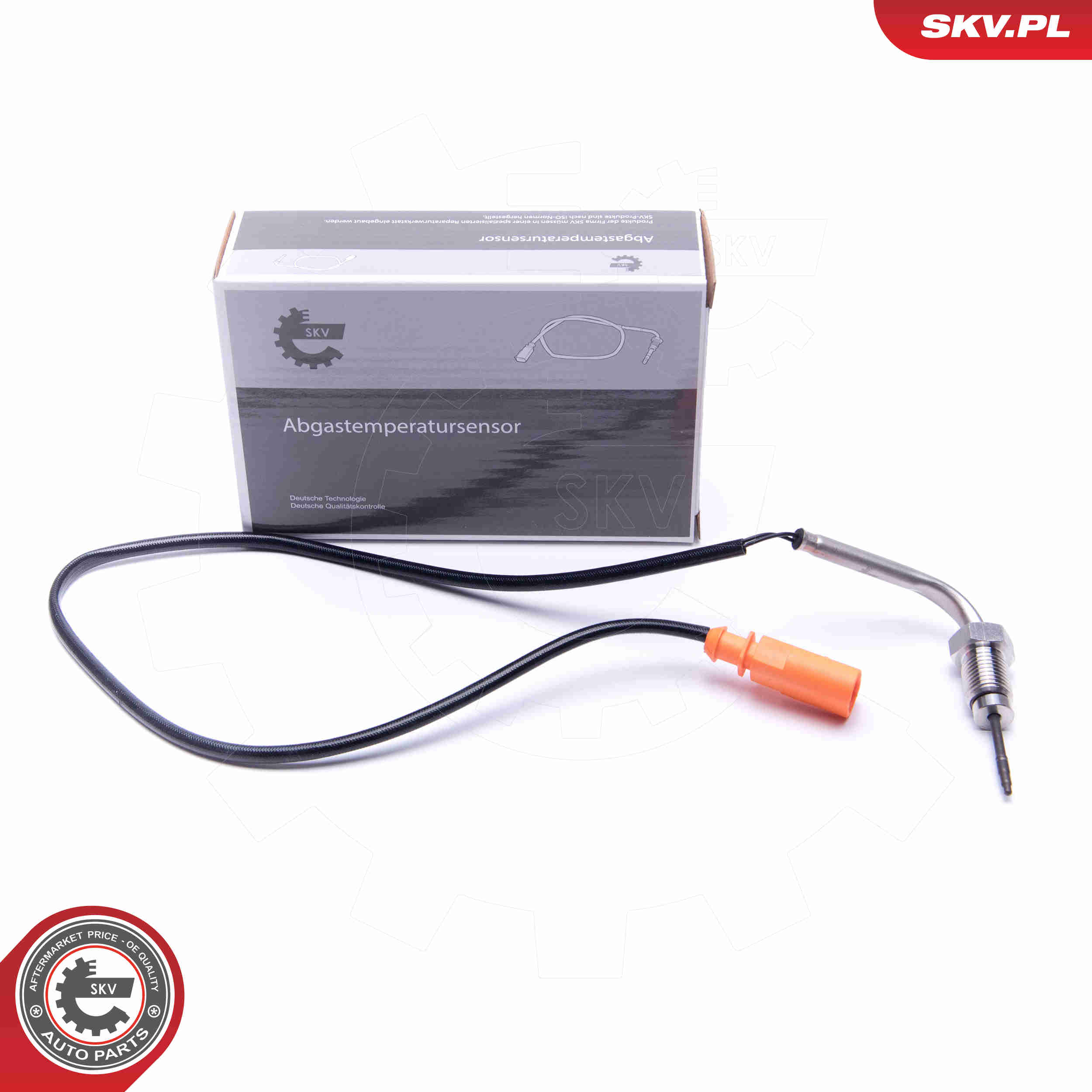Sensor, exhaust gas temperature - 30SKV372 ESEN SKV