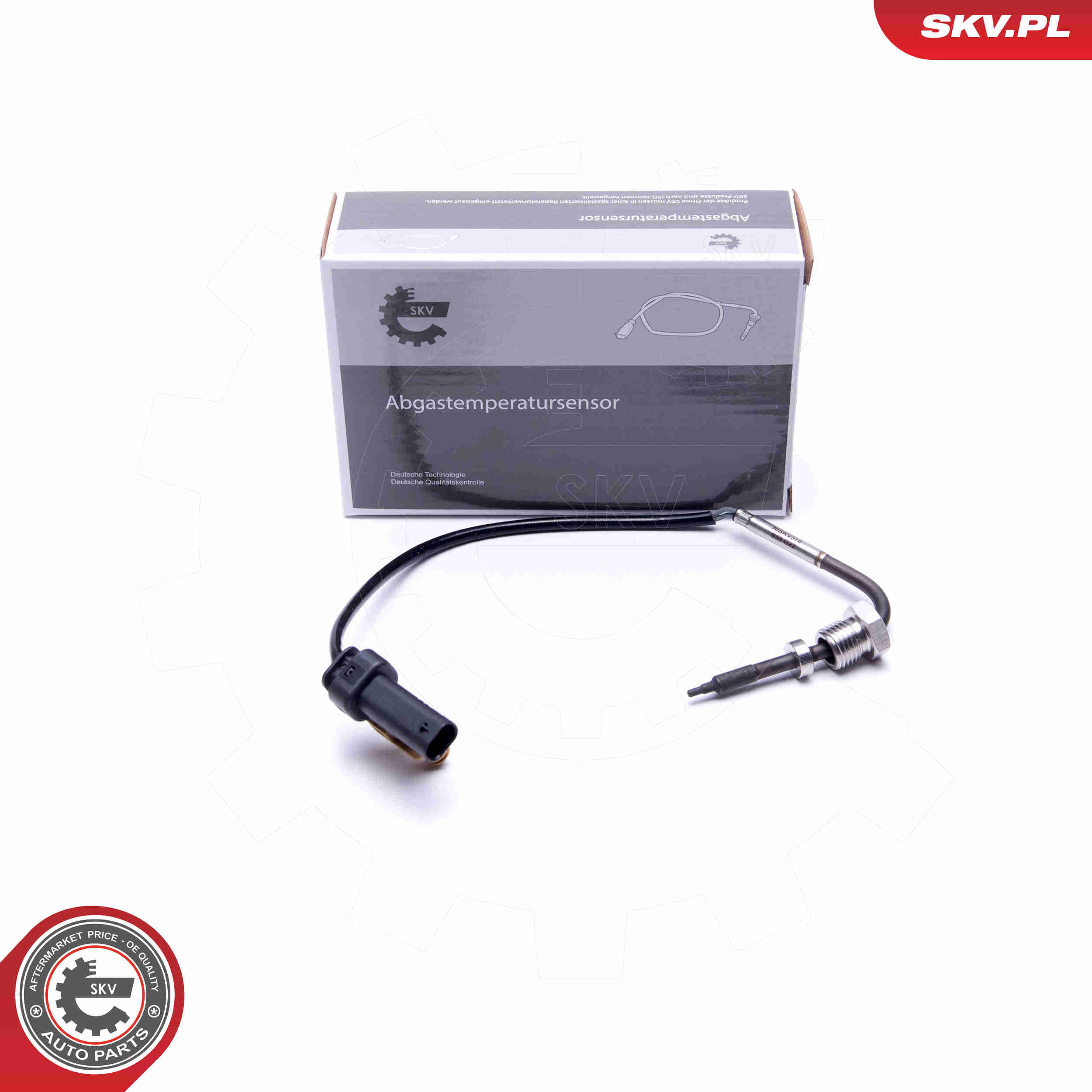 Sensore, Temperatura gas scarico - 30SKV374 ESEN SKV