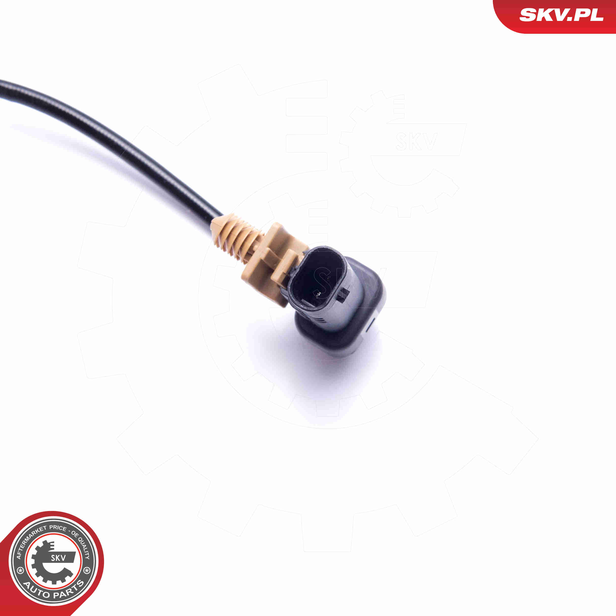 Sensor, exhaust gas temperature - 30SKV374 ESEN SKV