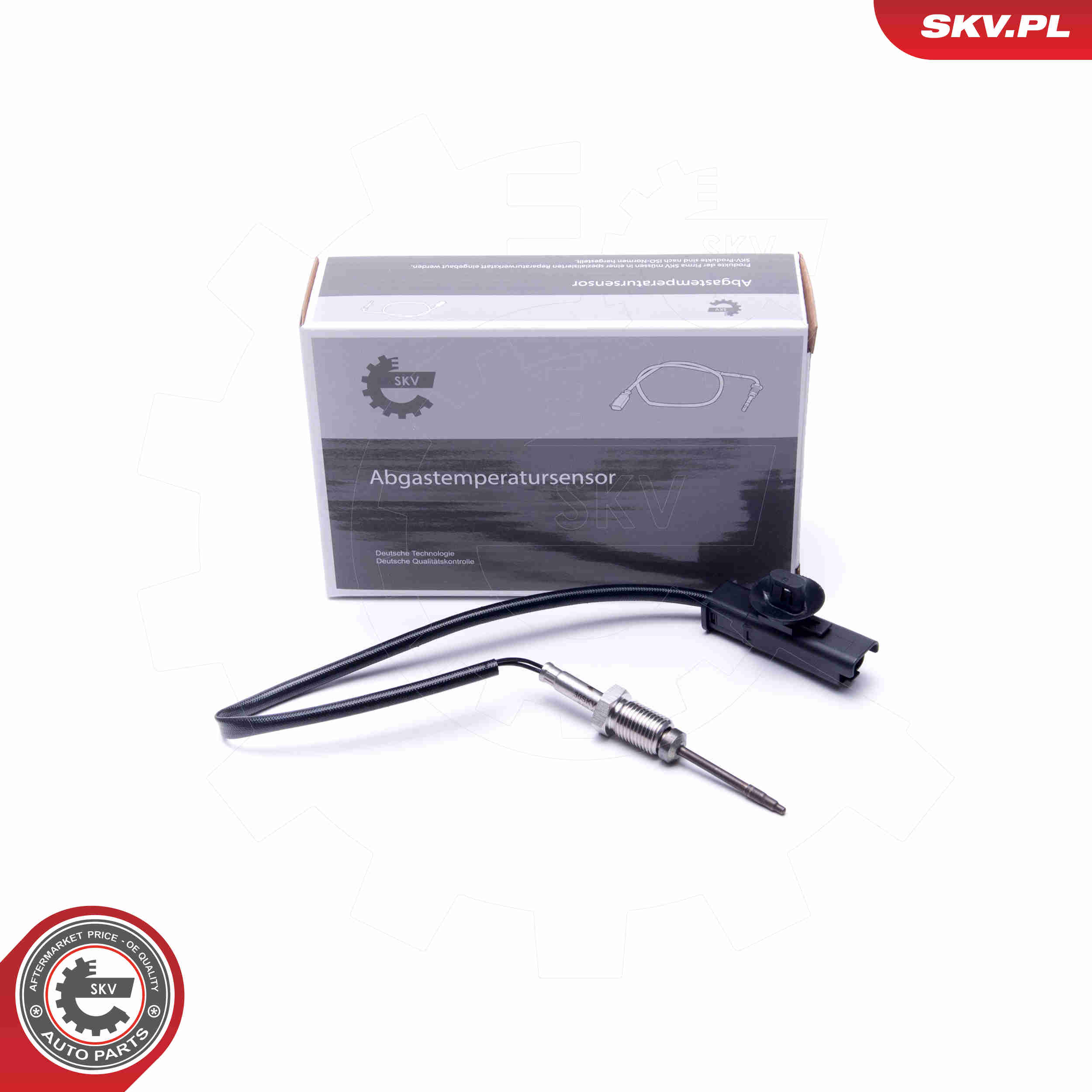 Sensor, exhaust gas temperature - 30SKV376 ESEN SKV