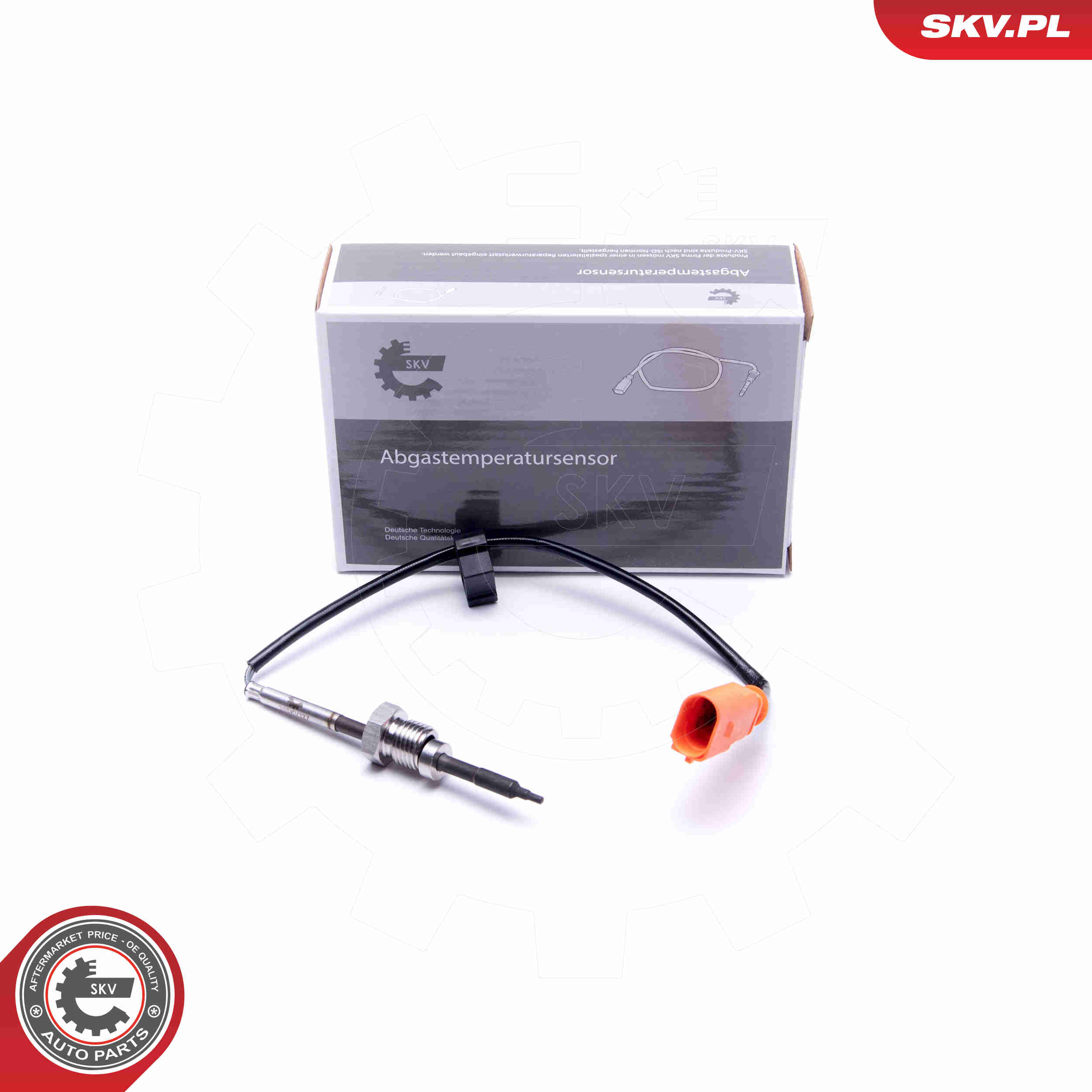 Sensore, Temperatura gas scarico - 30SKV377 ESEN SKV