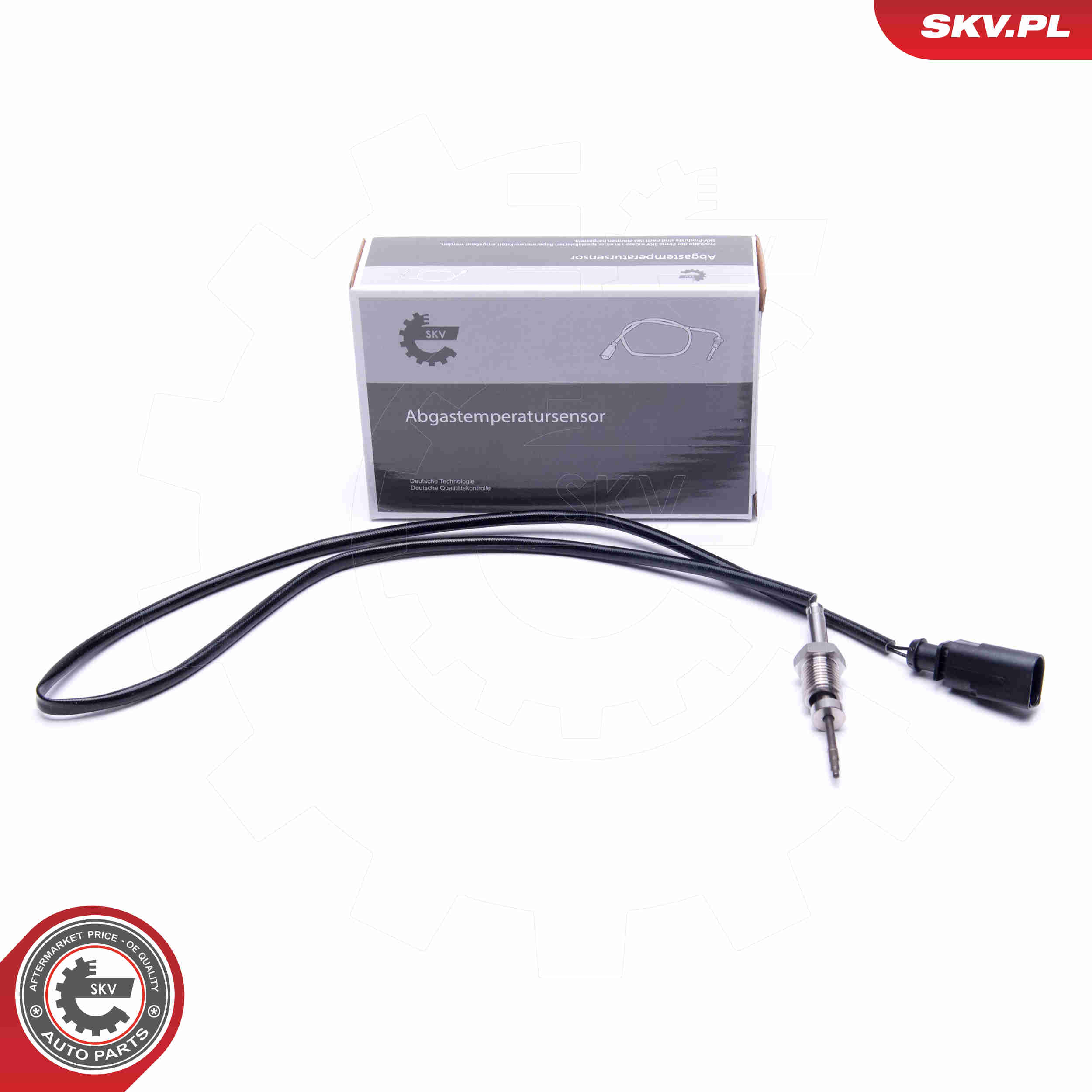 Sensore, Temperatura gas scarico - 30SKV378 ESEN SKV