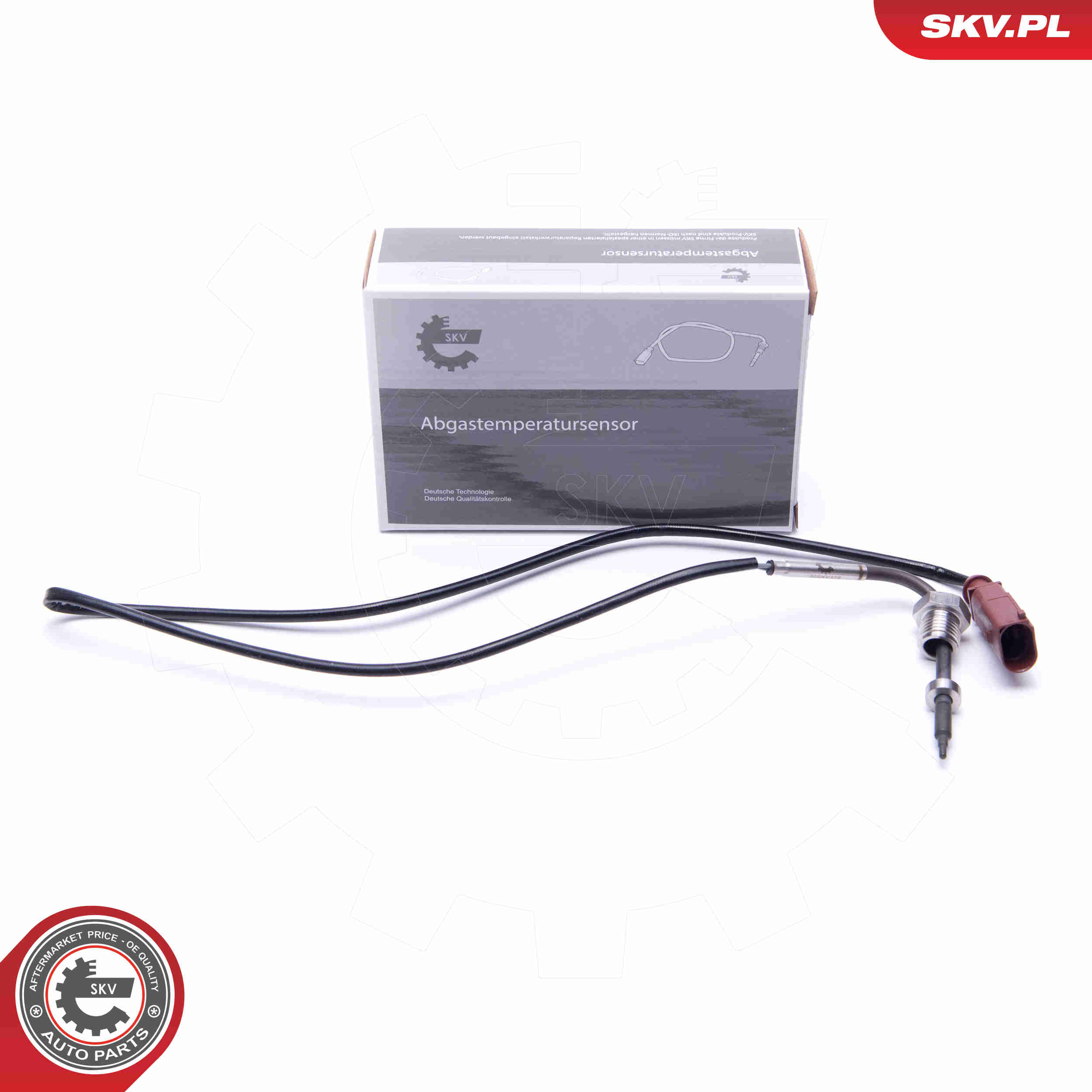 Sensor, exhaust gas temperature - 30SKV379 ESEN SKV