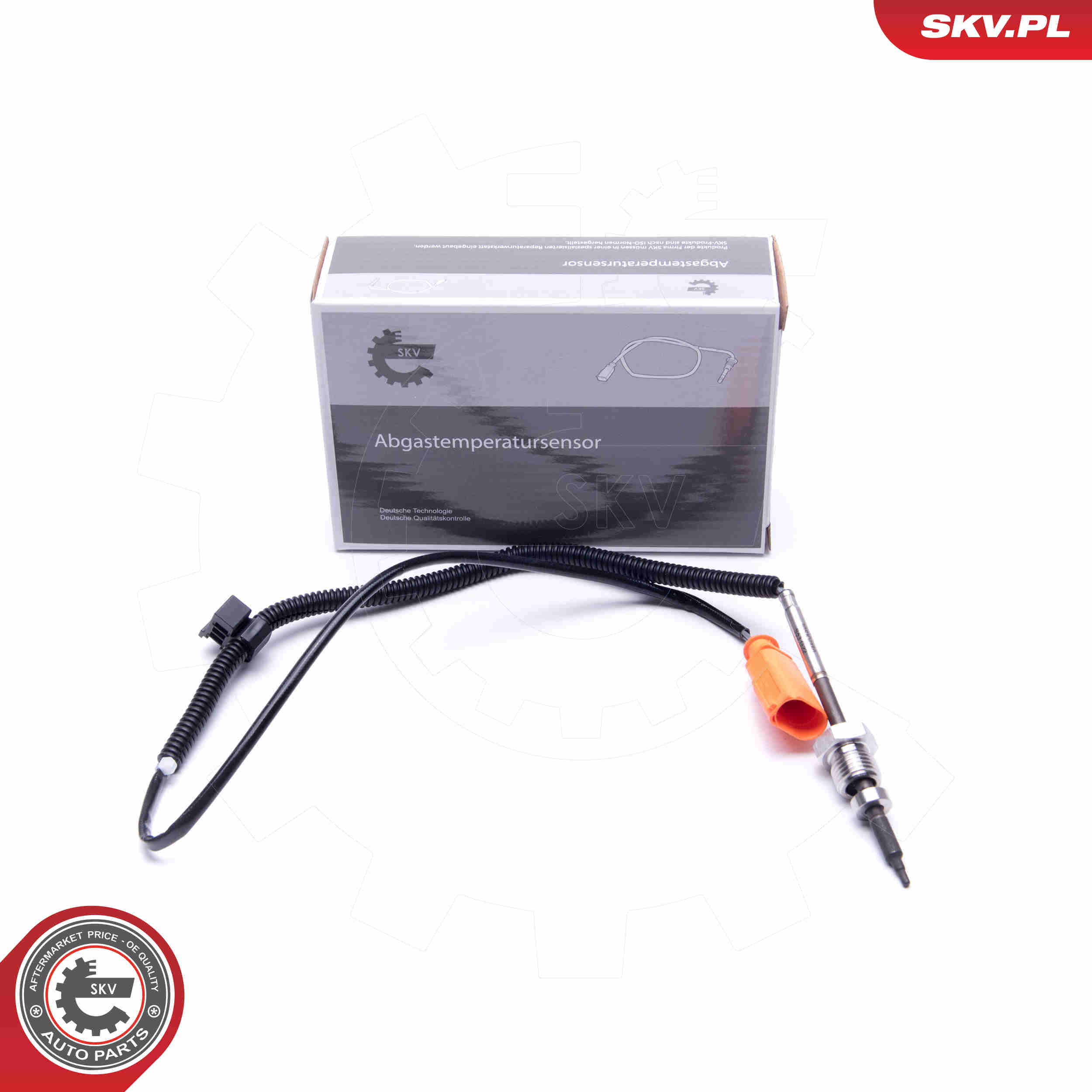 Sensor, exhaust gas temperature - 30SKV380 ESEN SKV