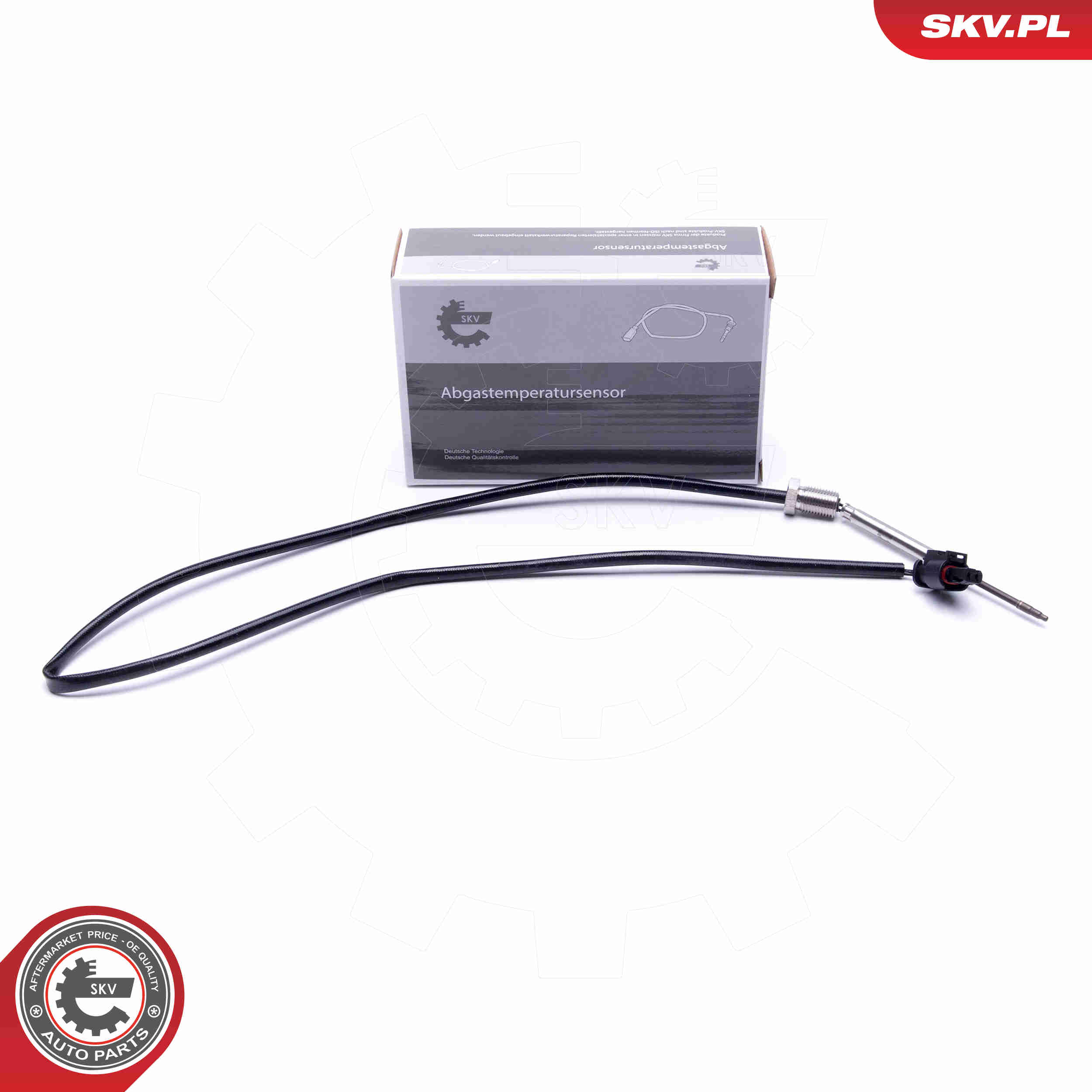 Sensor, exhaust gas temperature - 30SKV381 ESEN SKV