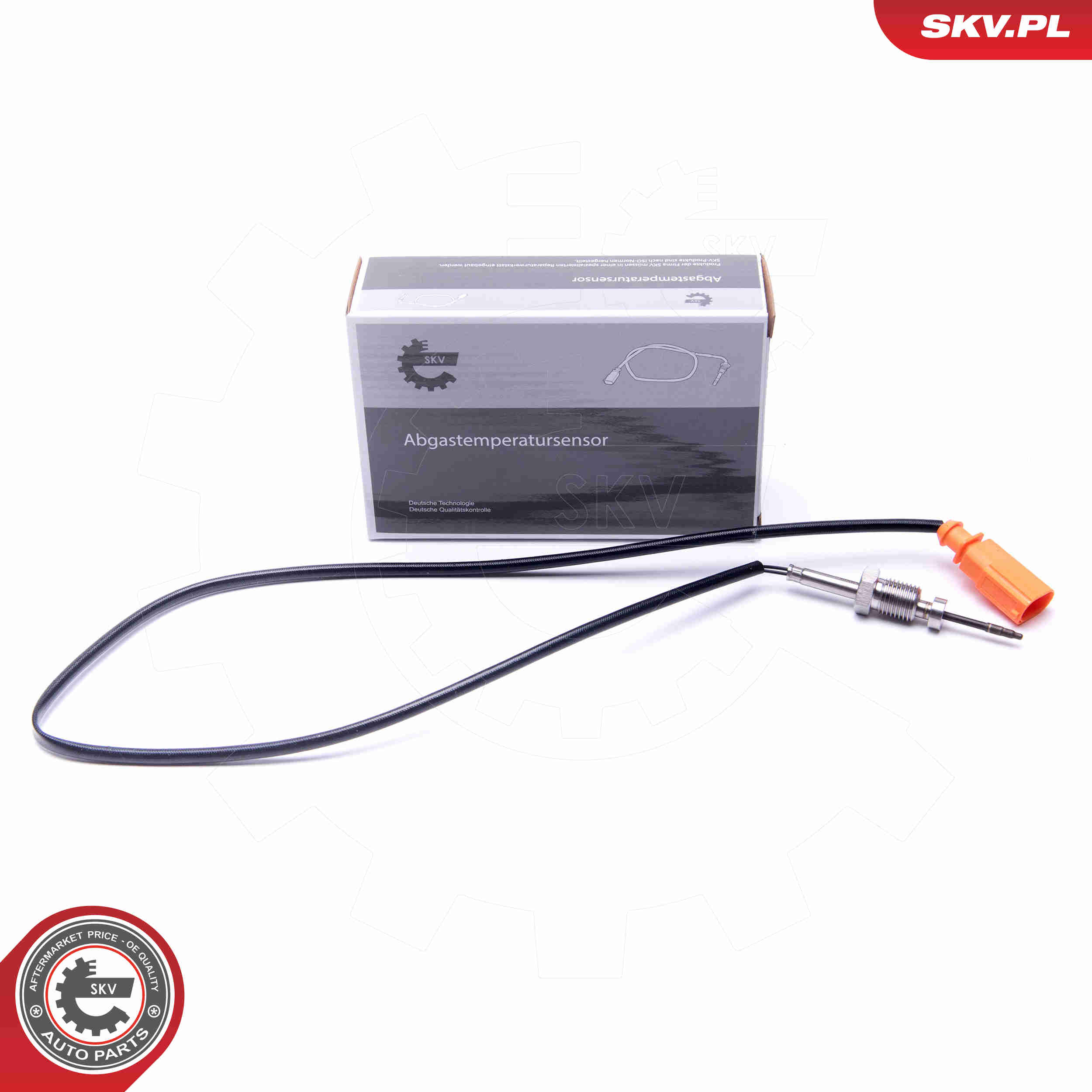 Sensore, Temperatura gas scarico - 30SKV382 ESEN SKV