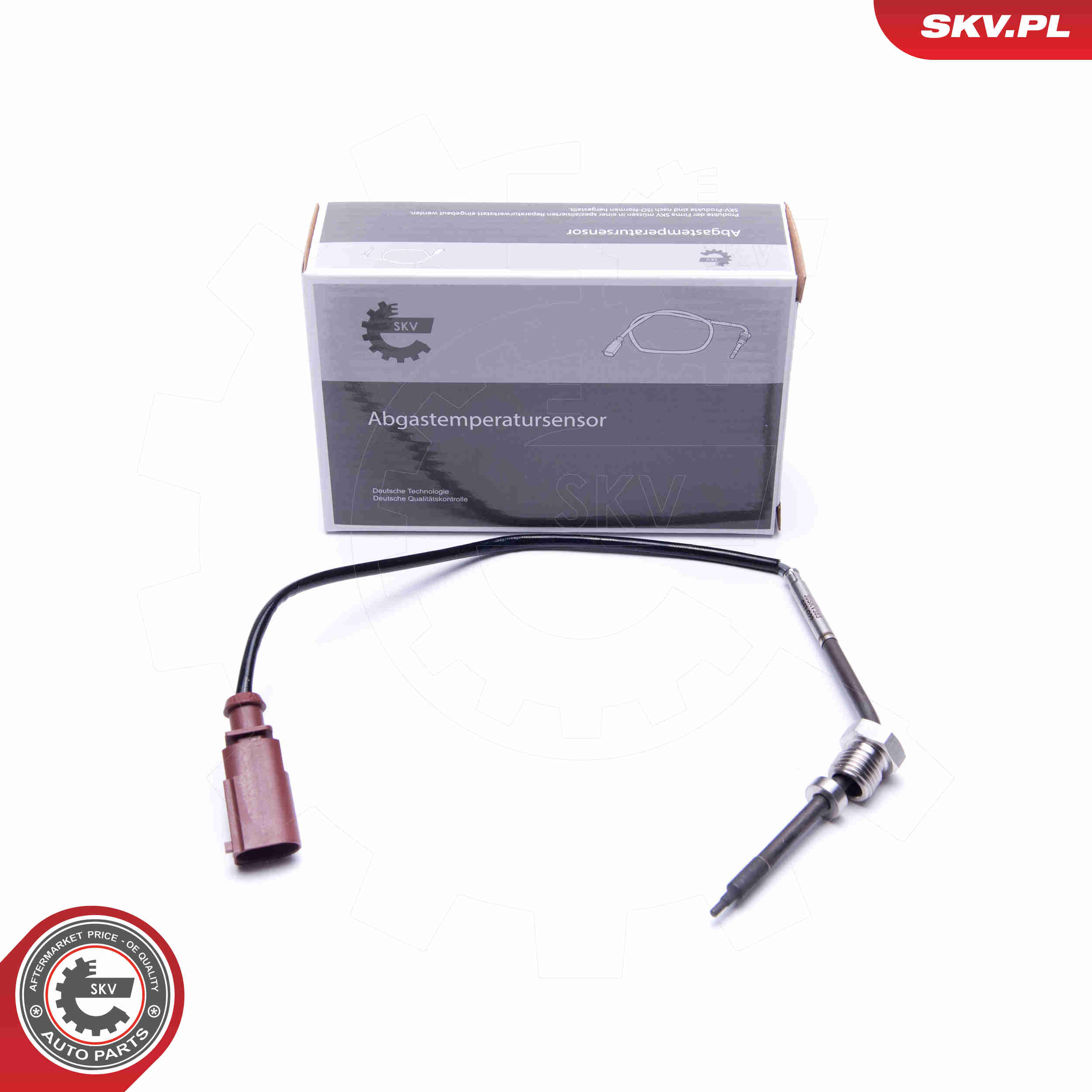 Sensore, Temperatura gas scarico - 30SKV383 ESEN SKV