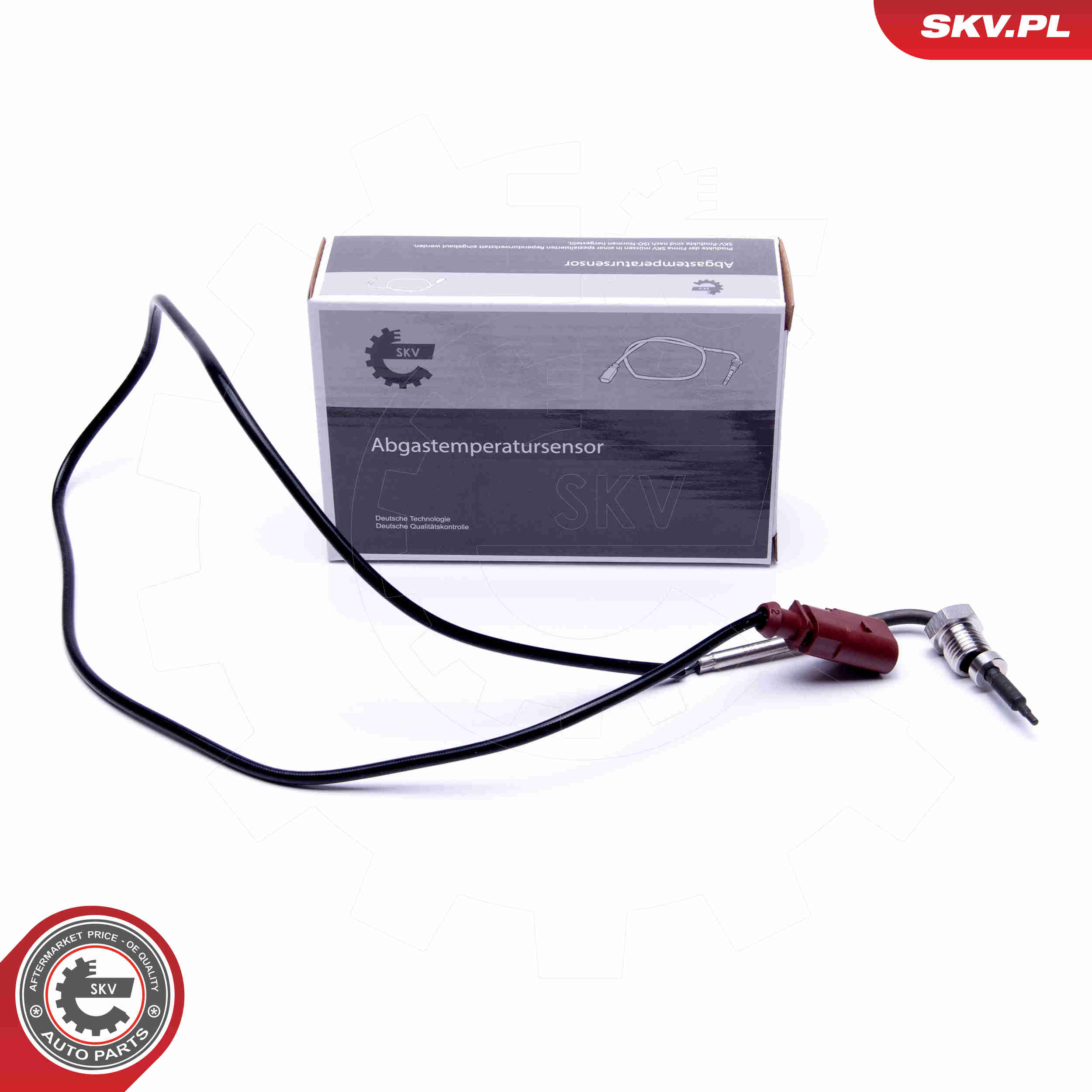 Sensor, exhaust gas temperature - 30SKV384 ESEN SKV