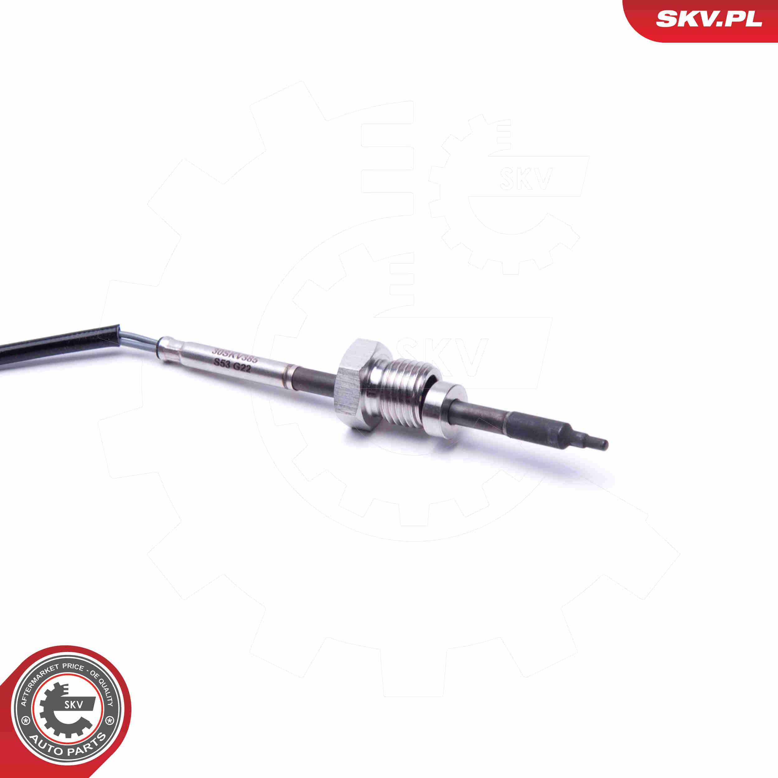 Sensore, Temperatura gas scarico - 30SKV385 ESEN SKV