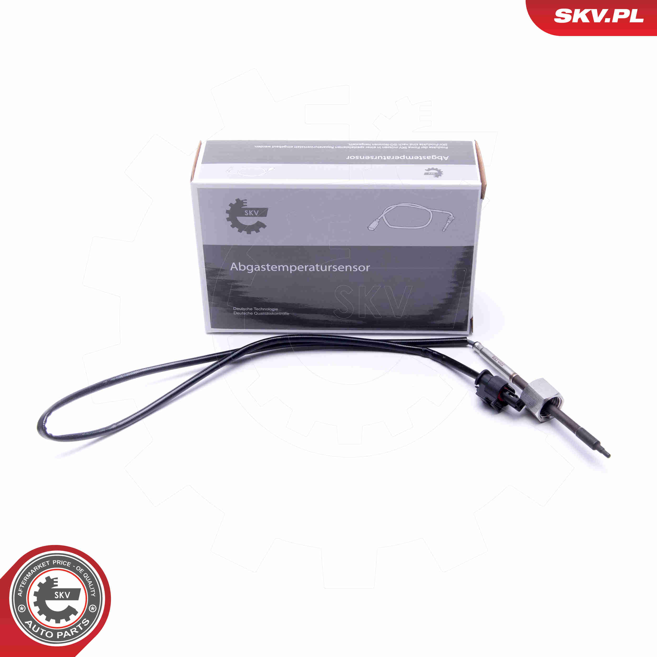 Sensor, exhaust gas temperature - 30SKV386 ESEN SKV