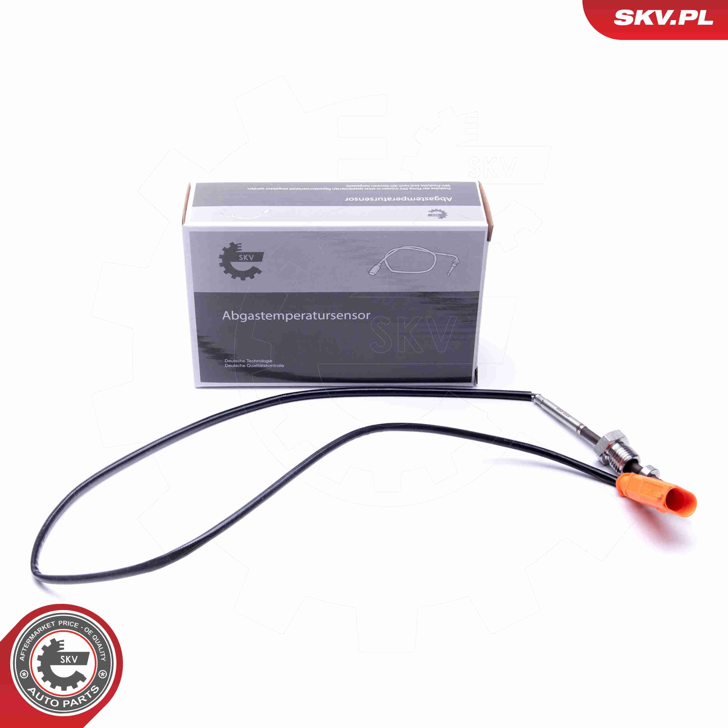 Sensore, Temperatura gas scarico - 30SKV387 ESEN SKV