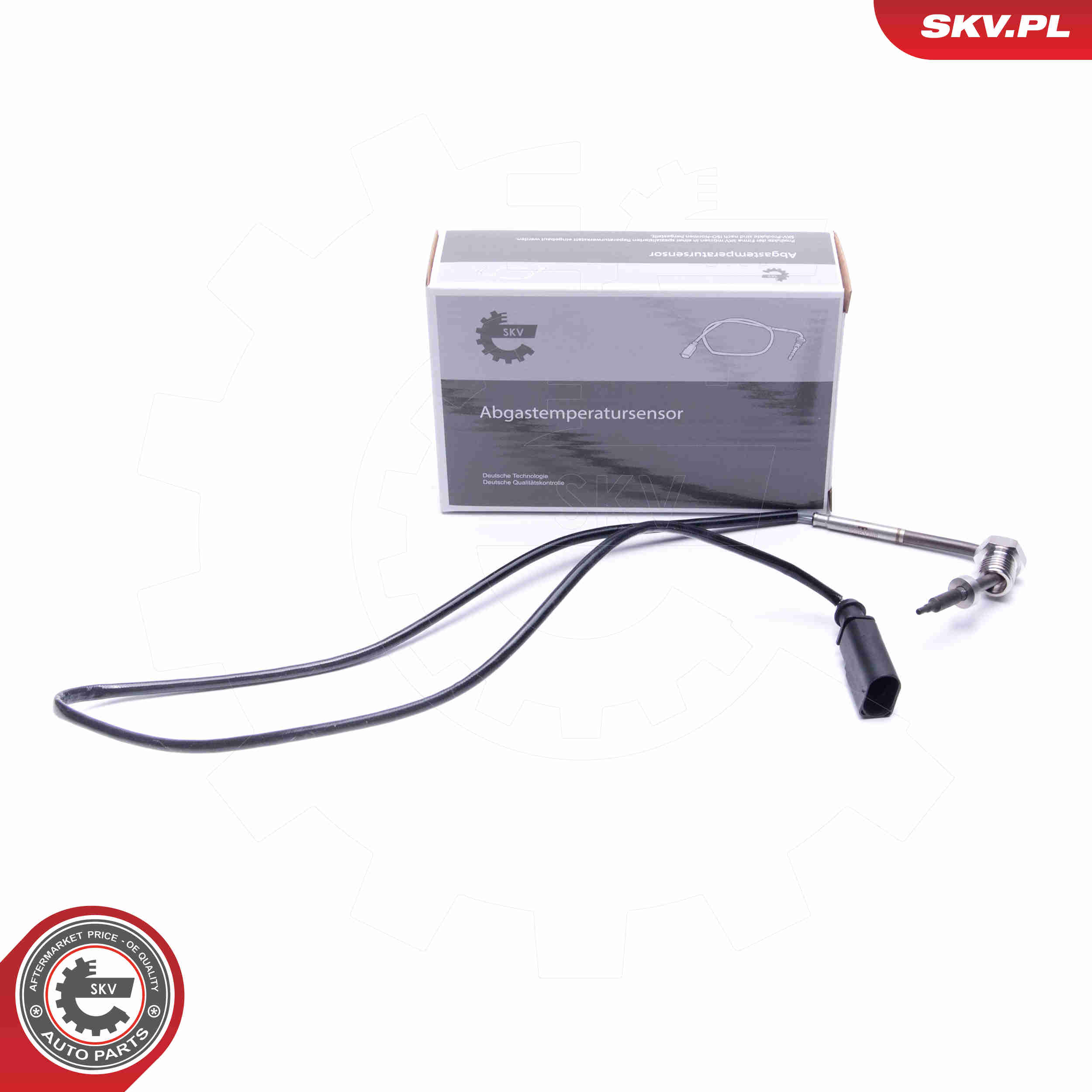 Sensor, exhaust gas temperature - 30SKV388 ESEN SKV