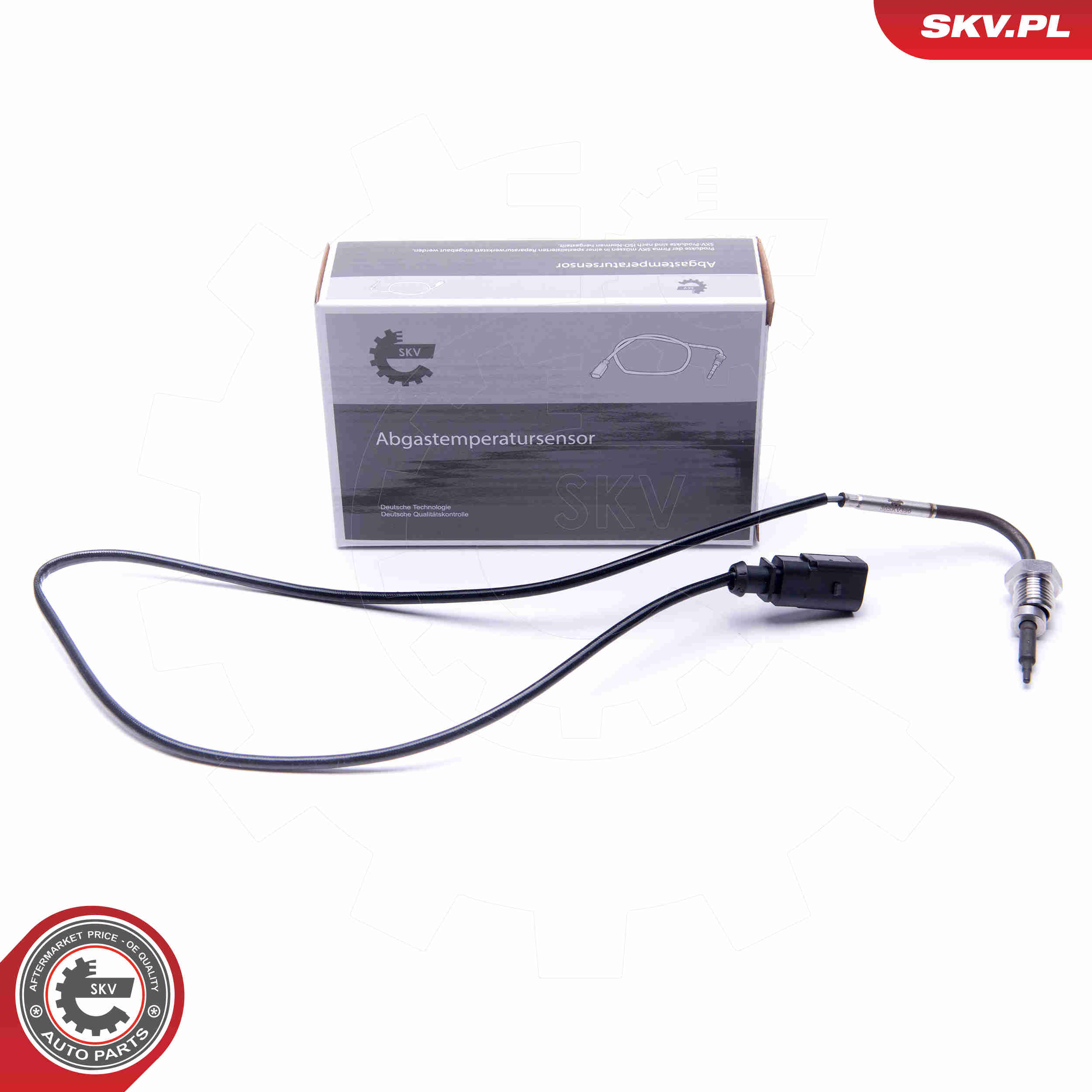 Sensore, Temperatura gas scarico - 30SKV390 ESEN SKV