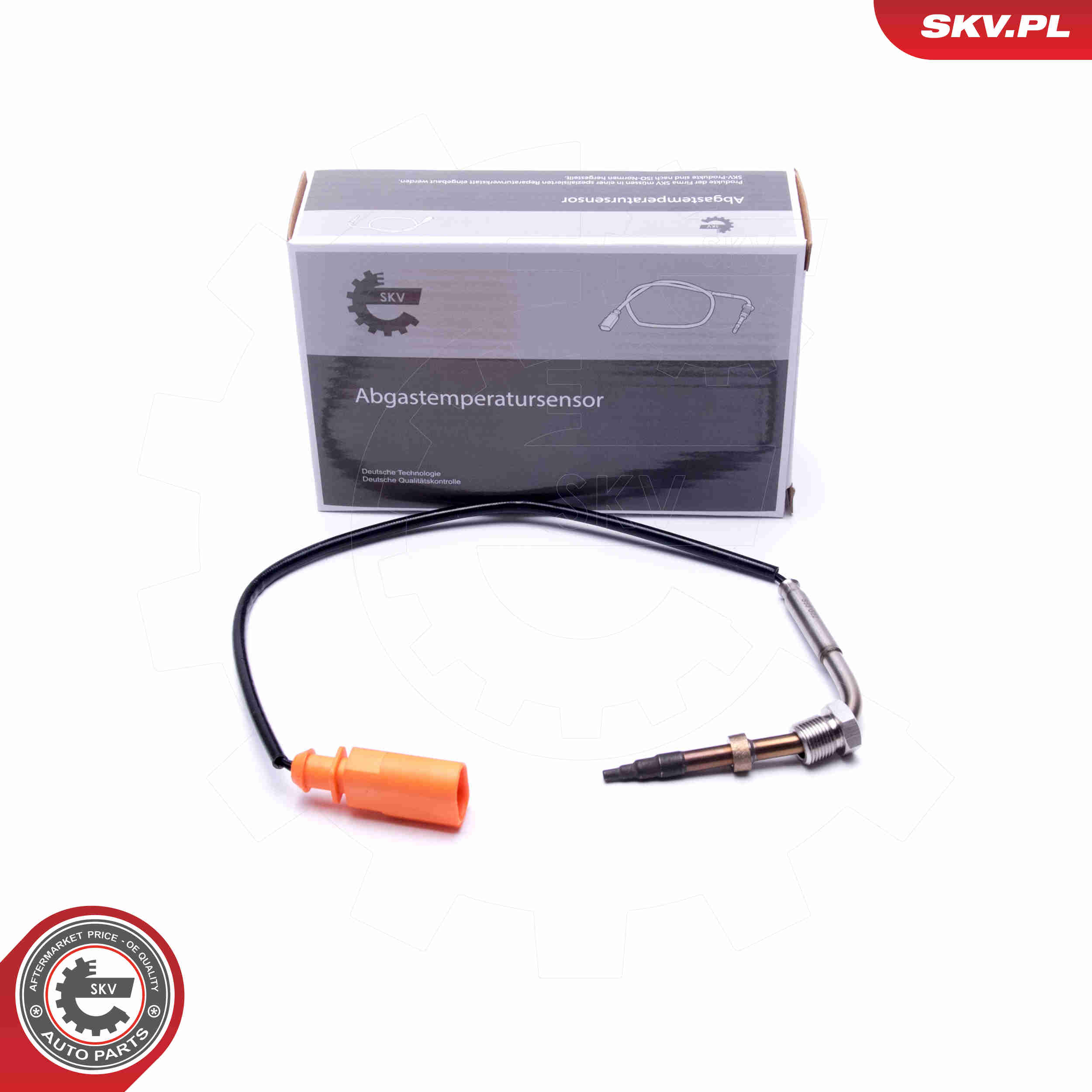 Sensore, Temperatura gas scarico - 30SKV391 ESEN SKV