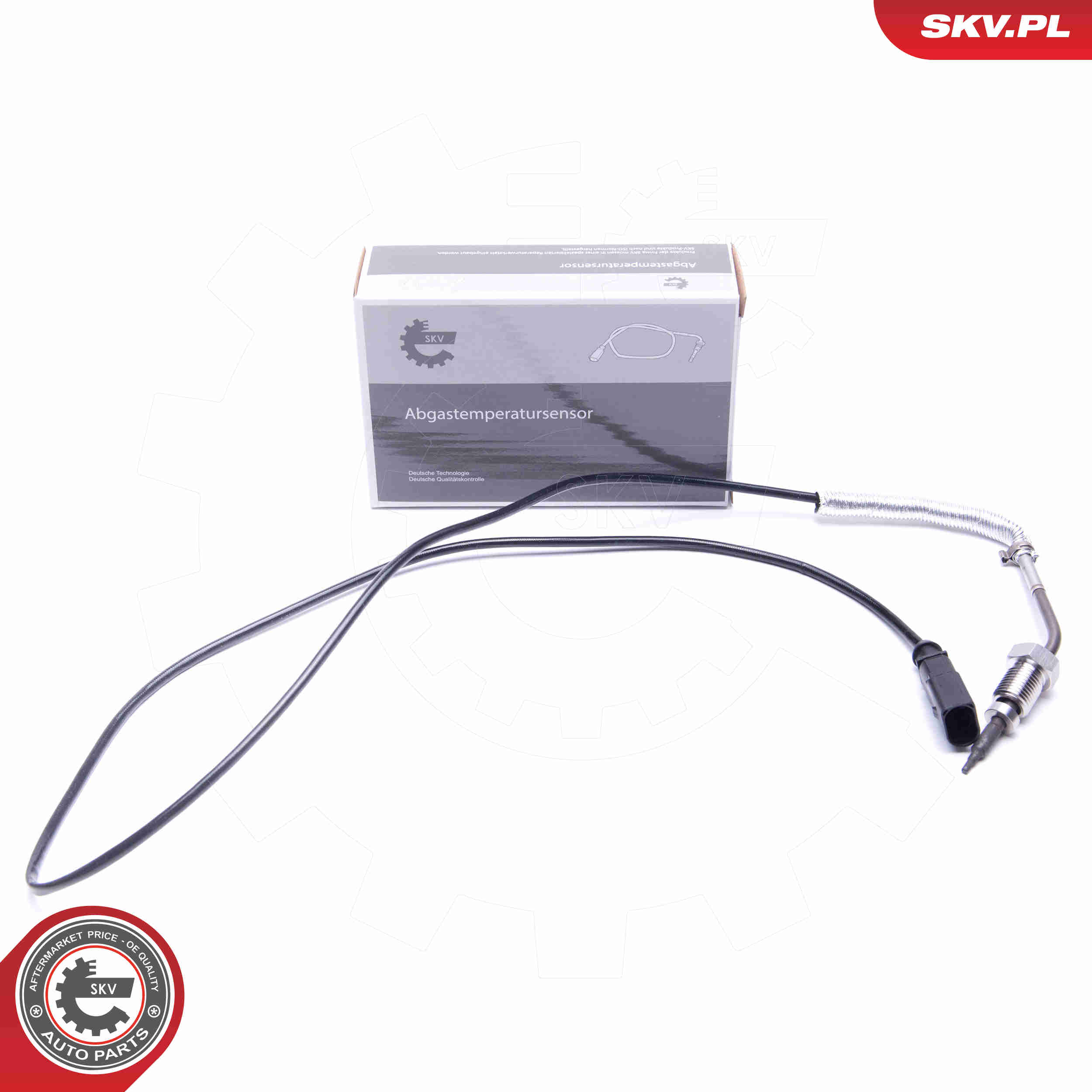 Sensor, Abgastemperatur - 30SKV395 ESEN SKV