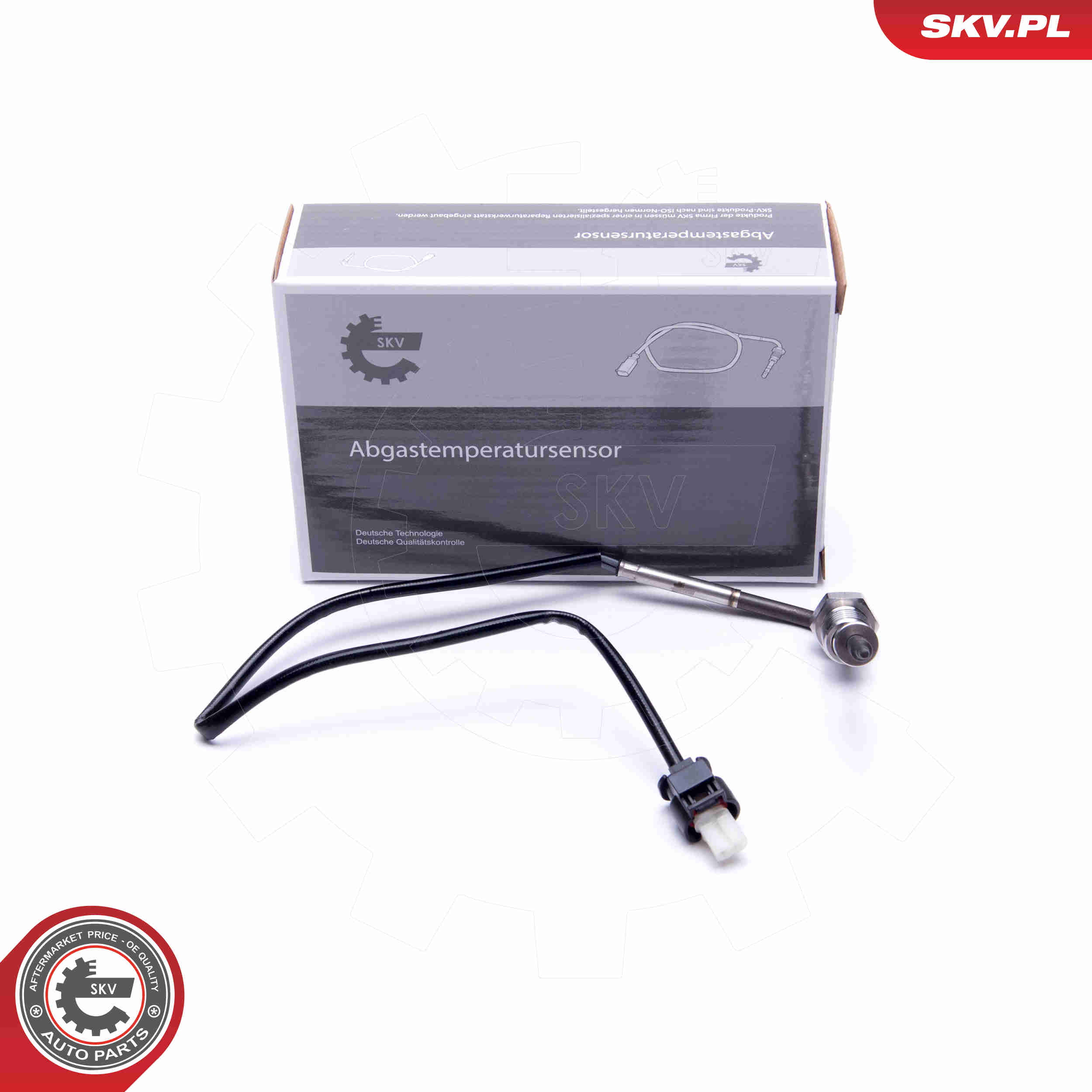 Sensore, Temperatura gas scarico - 30SKV396 ESEN SKV