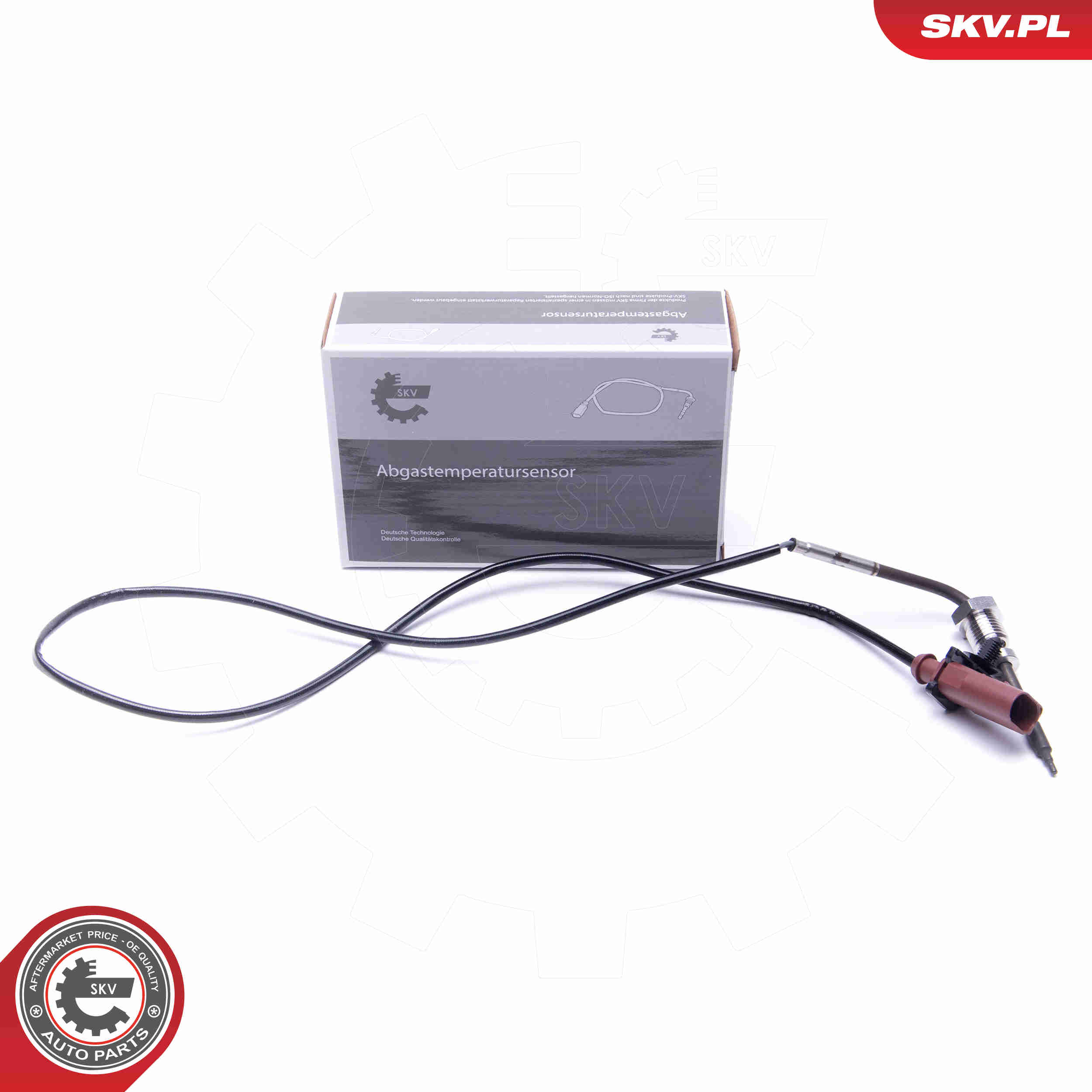 Sensor, Abgastemperatur - 30SKV397 ESEN SKV
