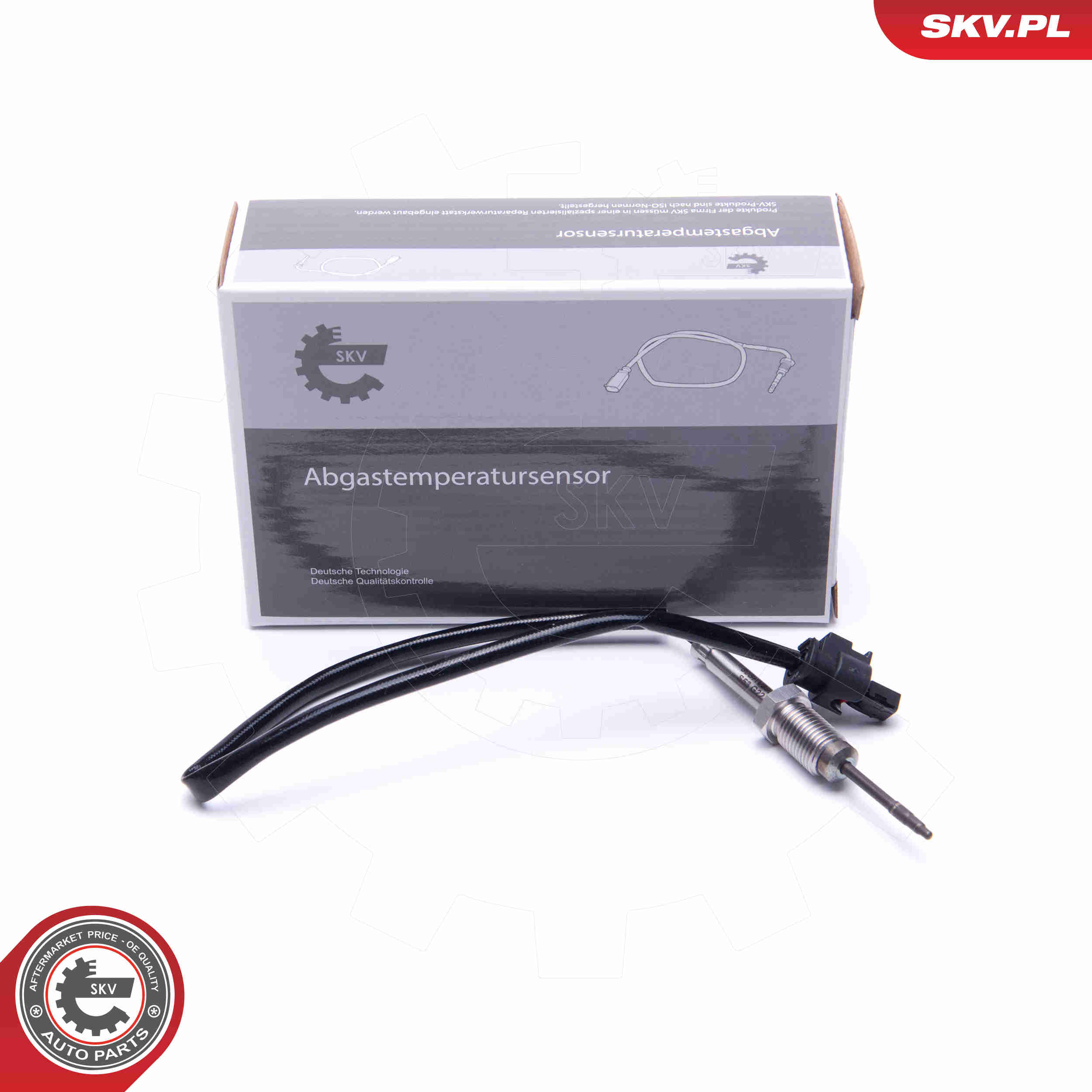 Sensore, Temperatura gas scarico - 30SKV399 ESEN SKV