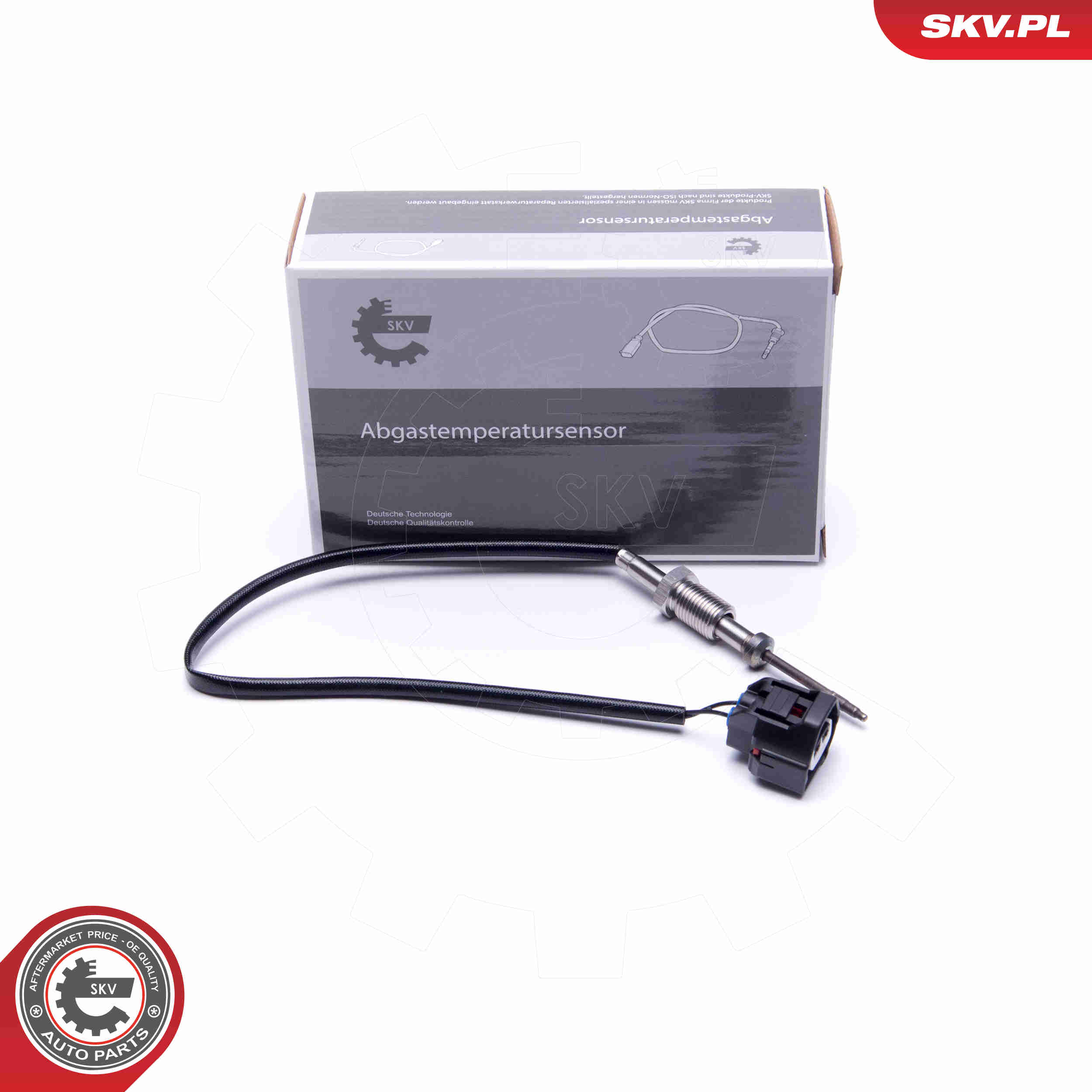 Sensor, exhaust gas temperature - 30SKV400 ESEN SKV