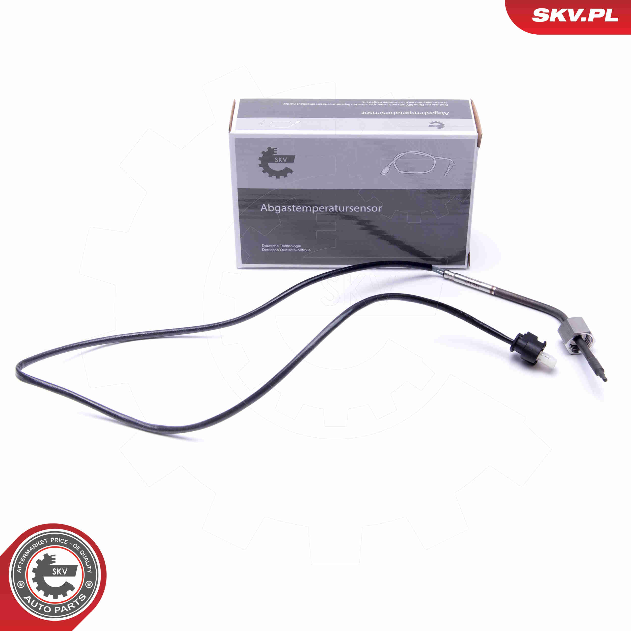 Sensor, exhaust gas temperature - 30SKV401 ESEN SKV