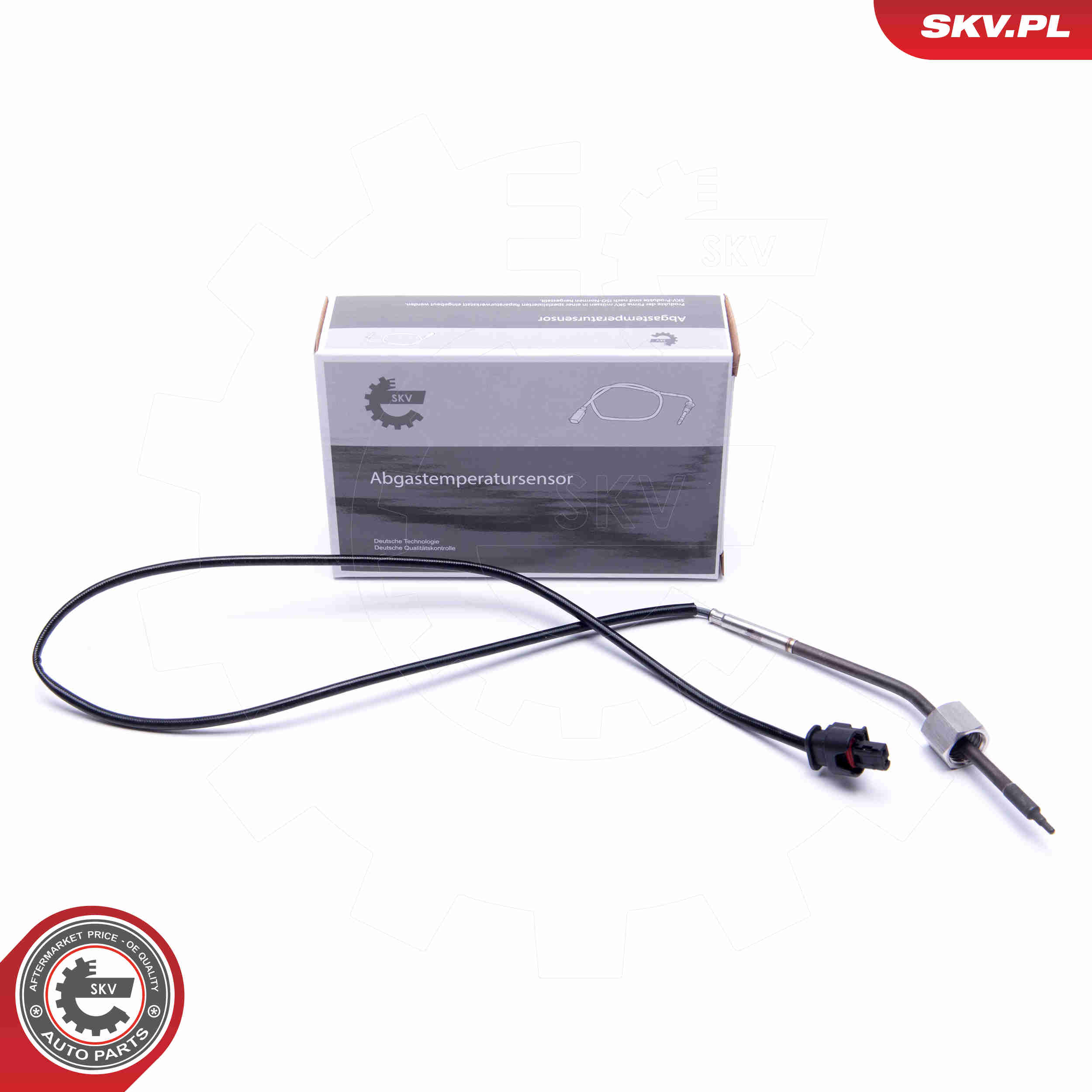 Sensor, exhaust gas temperature - 30SKV402 ESEN SKV