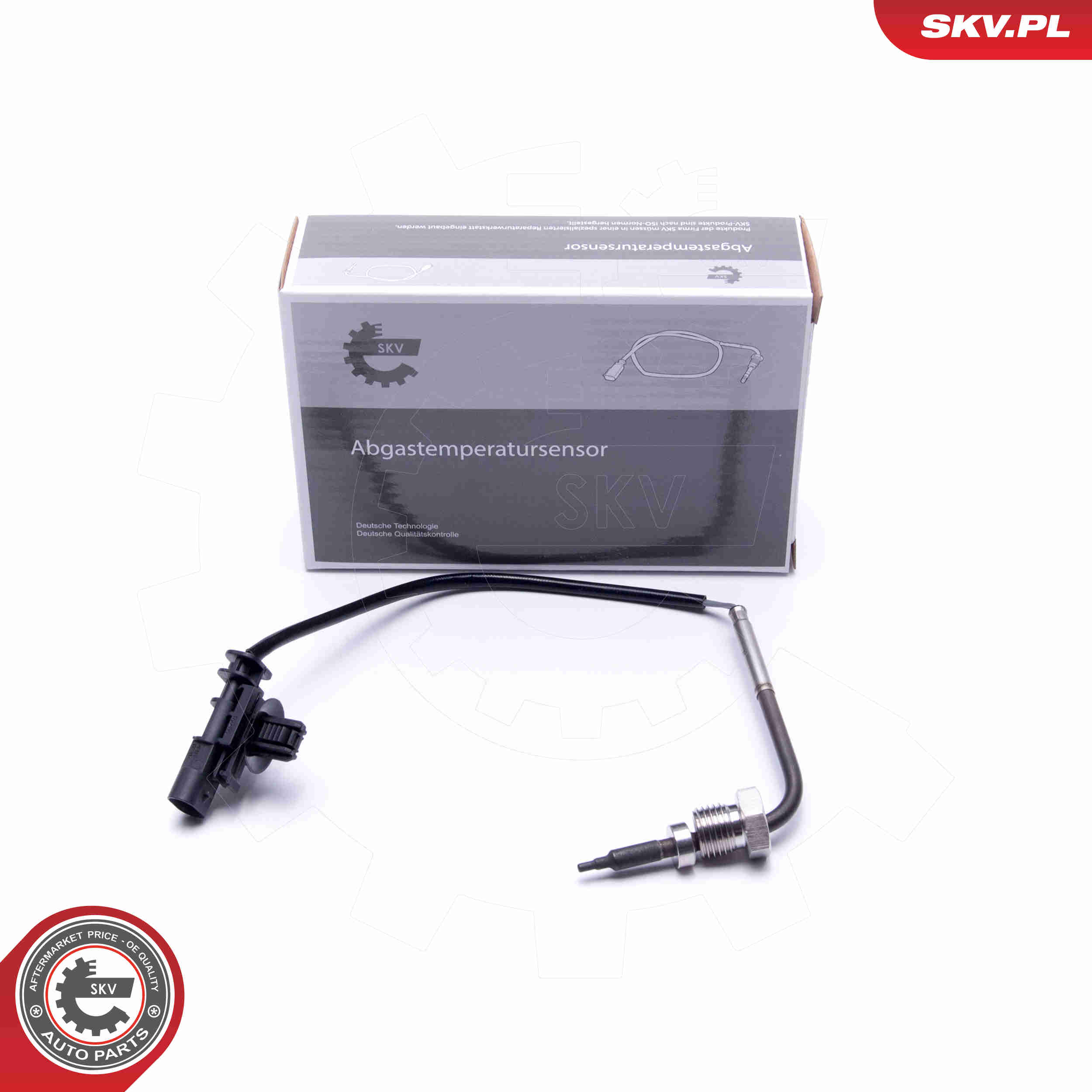 Sensore, Temperatura gas scarico - 30SKV404 ESEN SKV