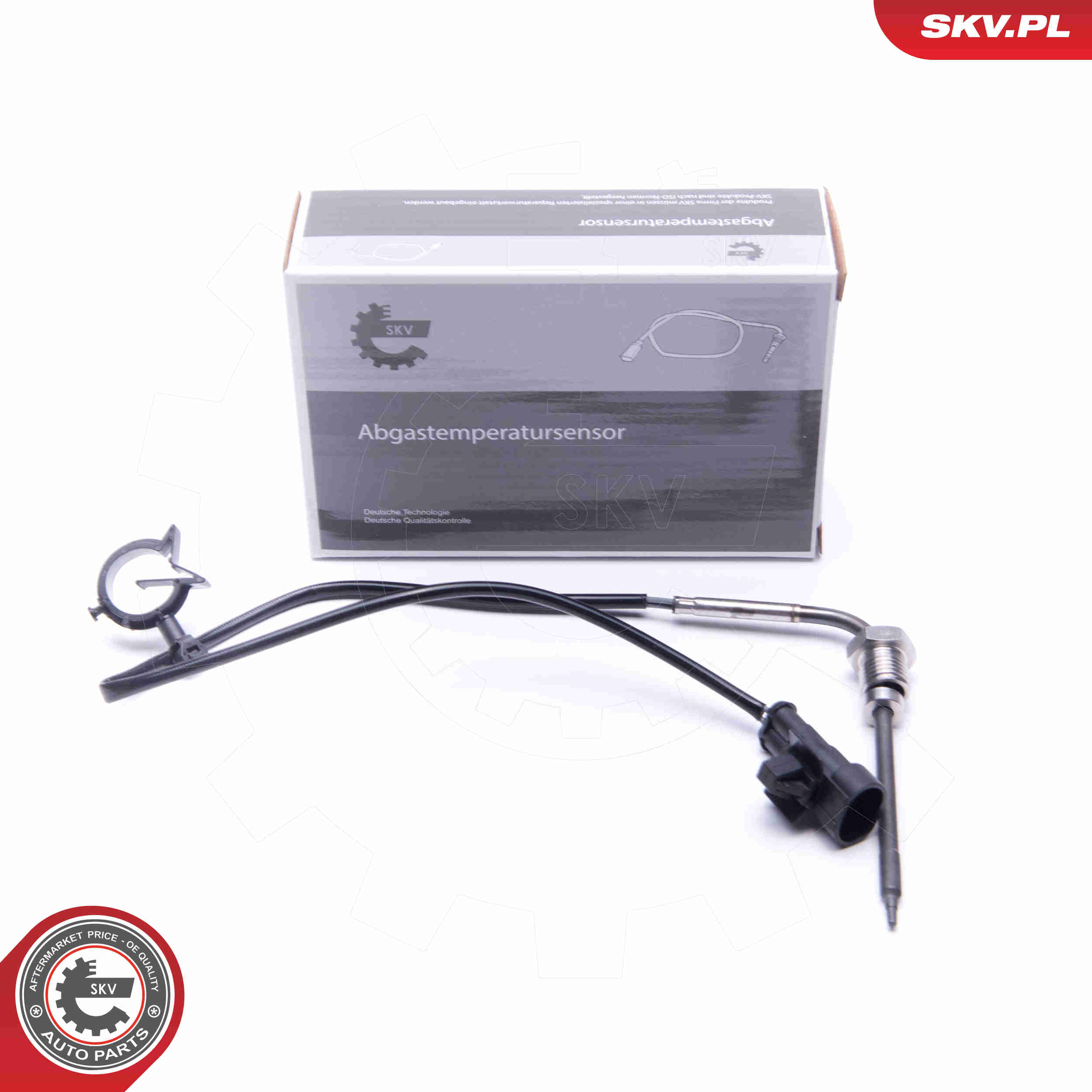 Sensore, Temperatura gas scarico - 30SKV405 ESEN SKV