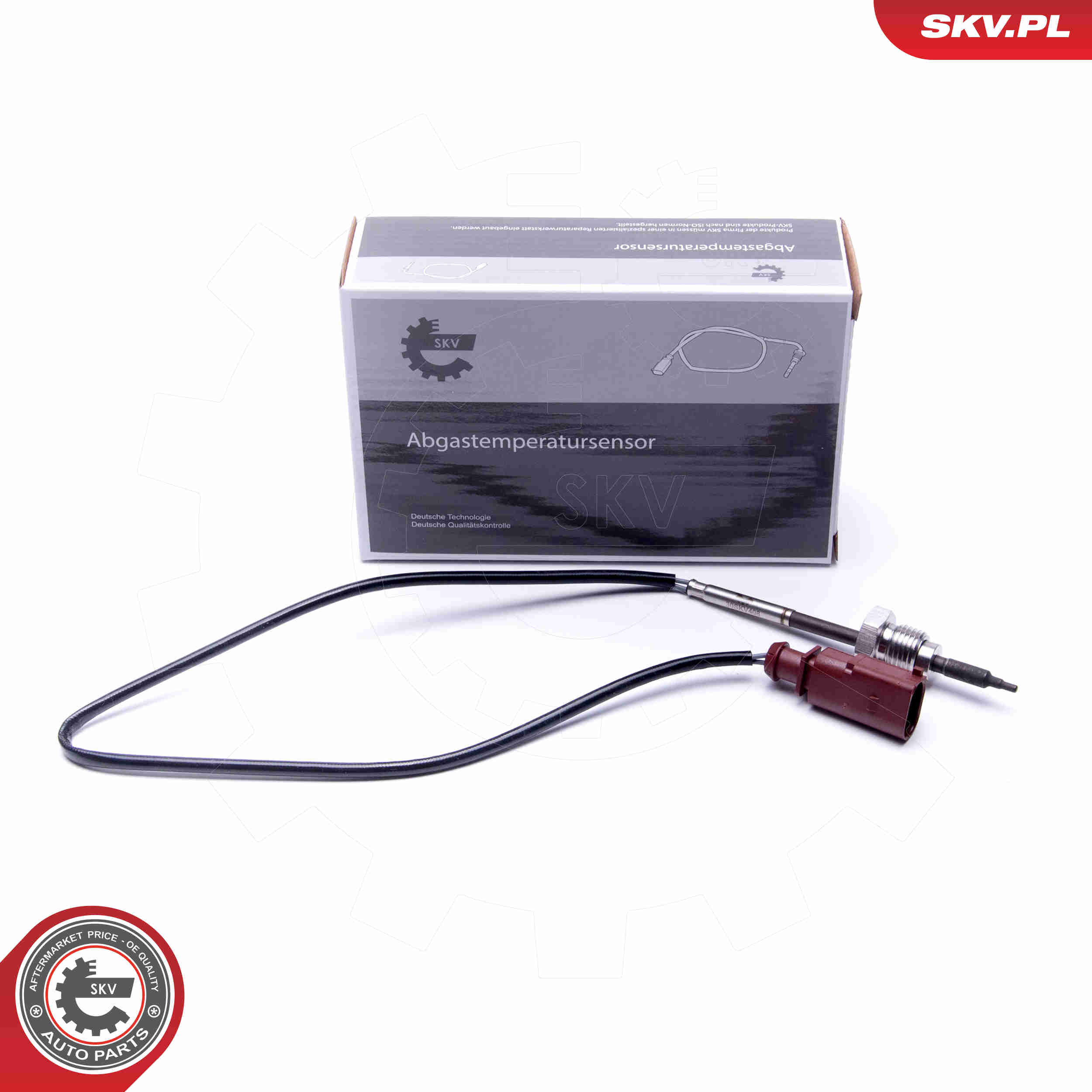 Sensore, Temperatura gas scarico - 30SKV408 ESEN SKV