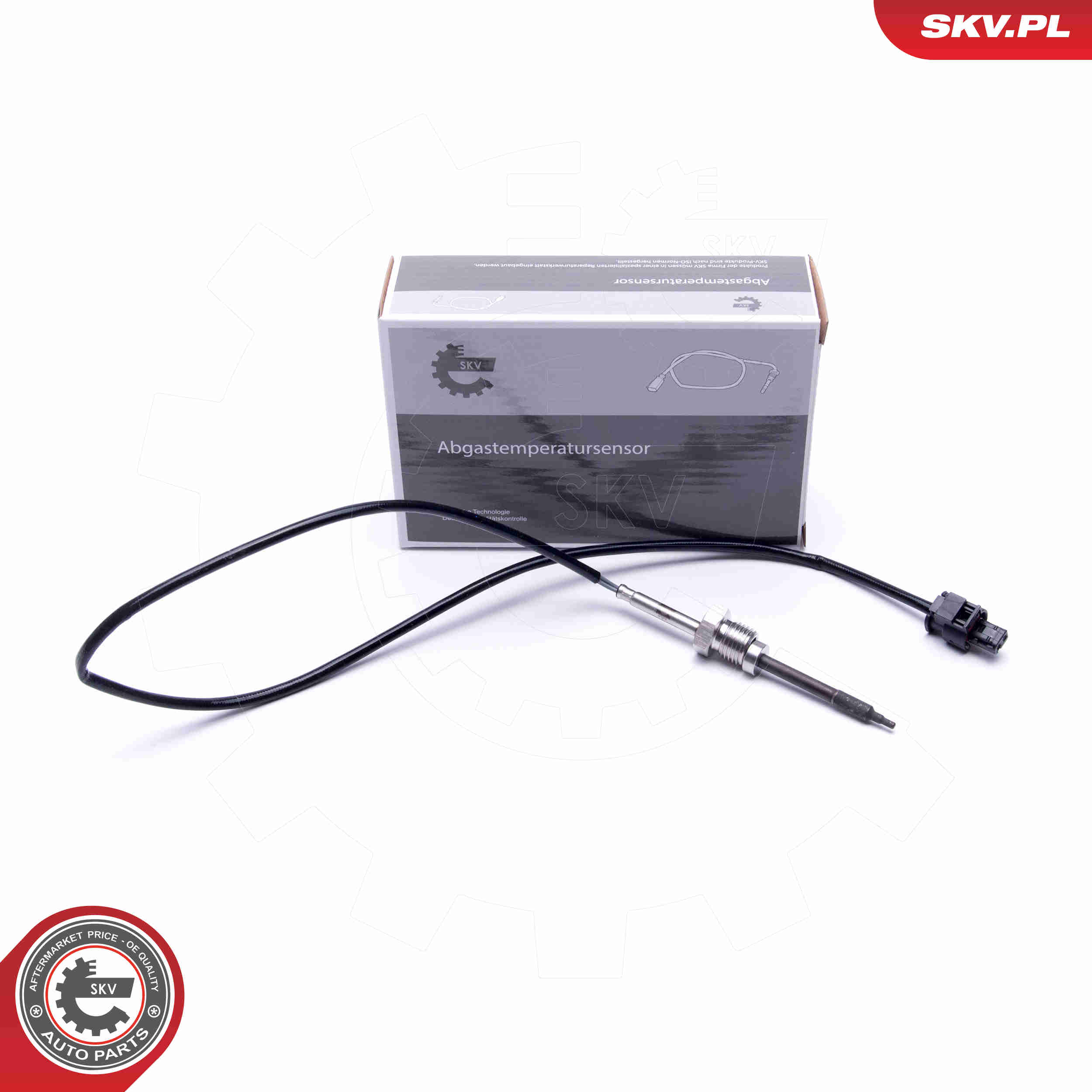 Sensor, exhaust gas temperature - 30SKV409 ESEN SKV