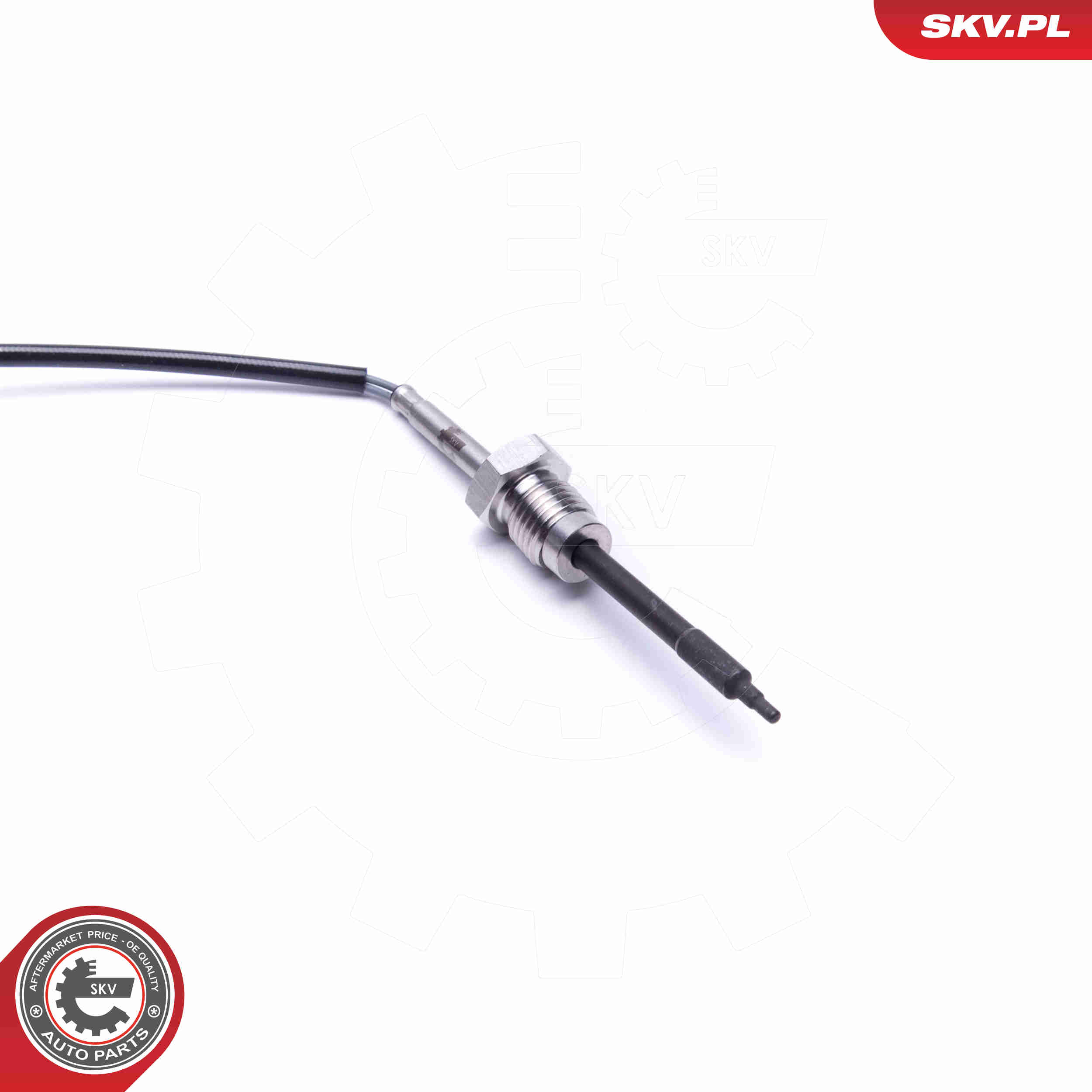 Sensor, exhaust gas temperature - 30SKV409 ESEN SKV