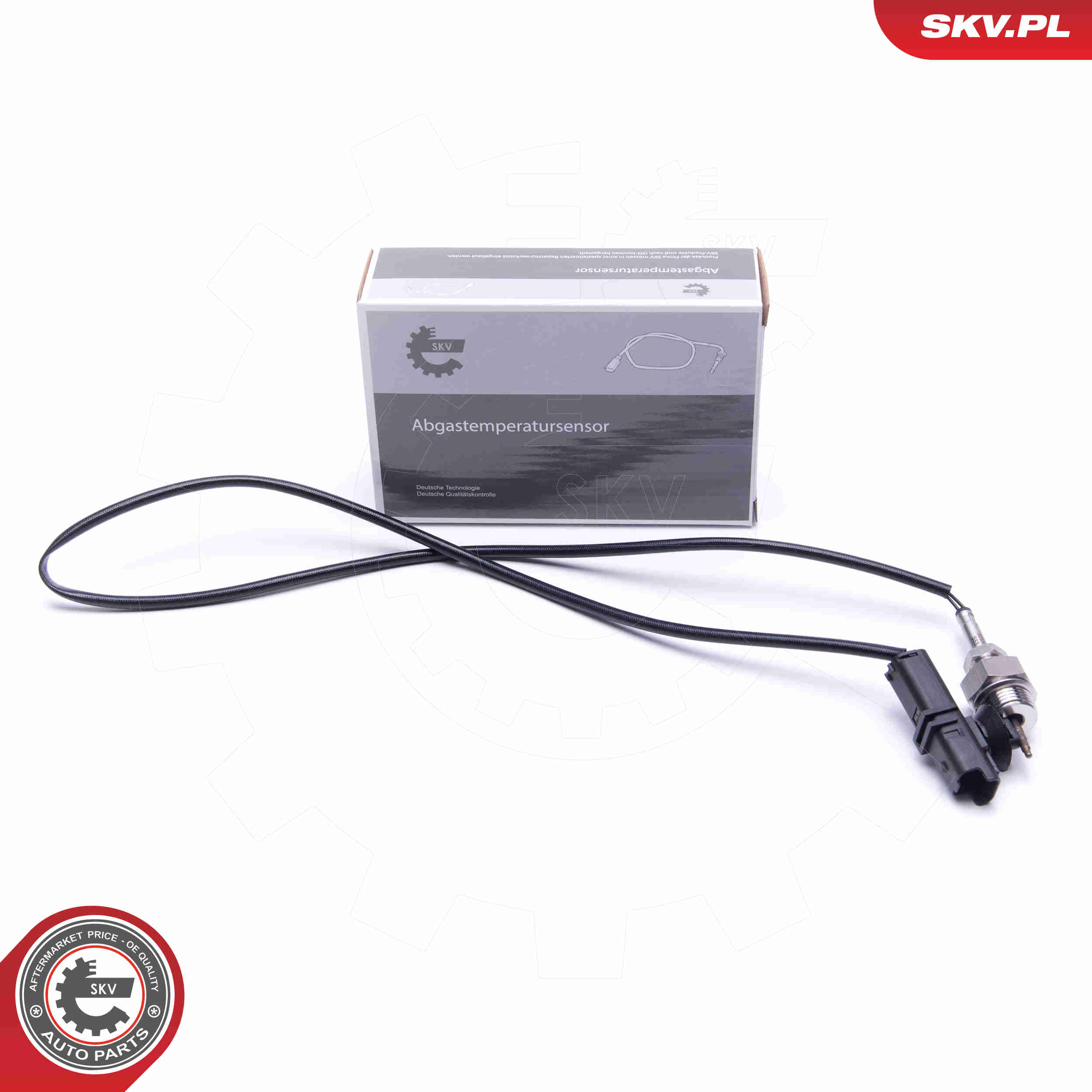Sensor, exhaust gas temperature - 30SKV411 ESEN SKV