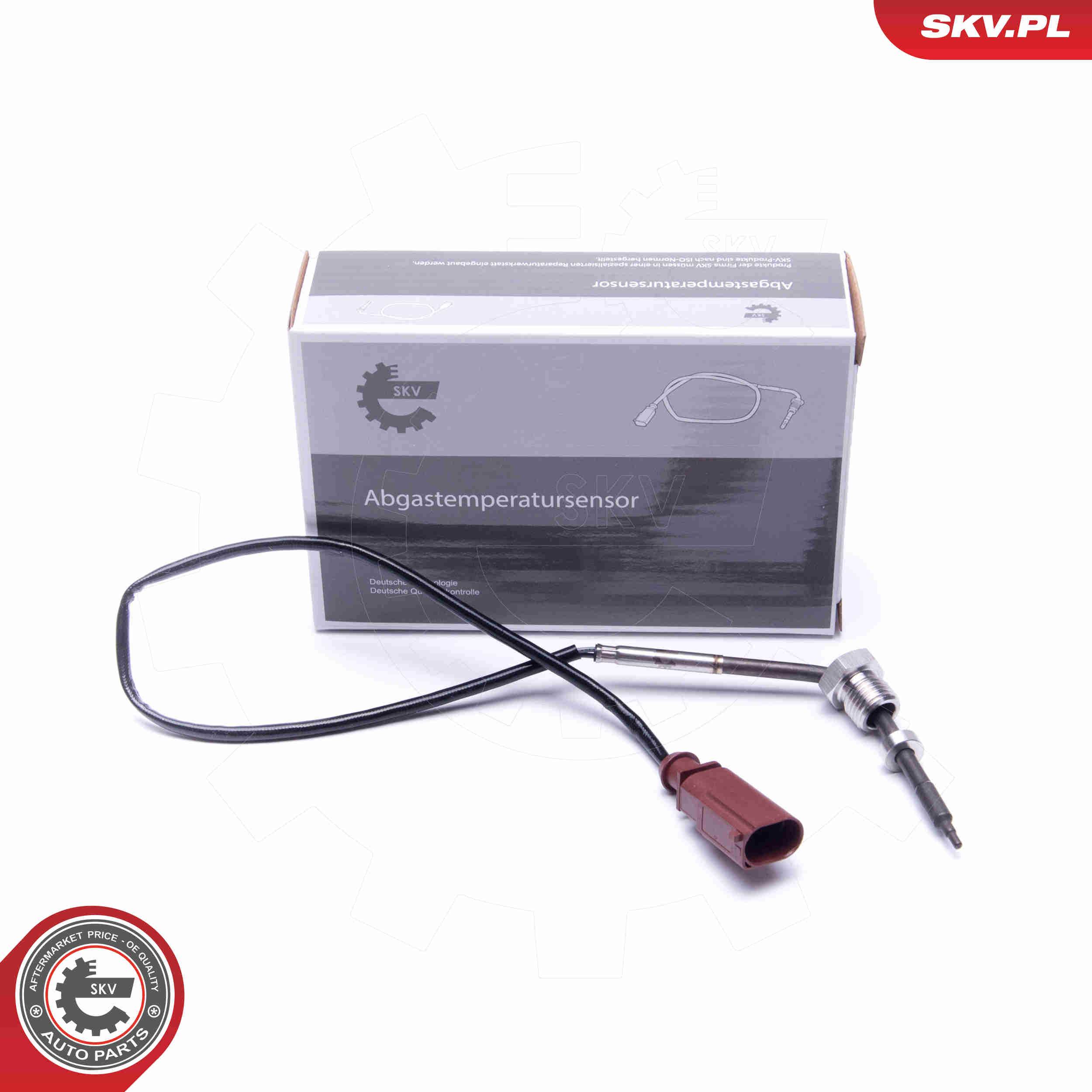 Sensor, exhaust gas temperature - 30SKV412 ESEN SKV