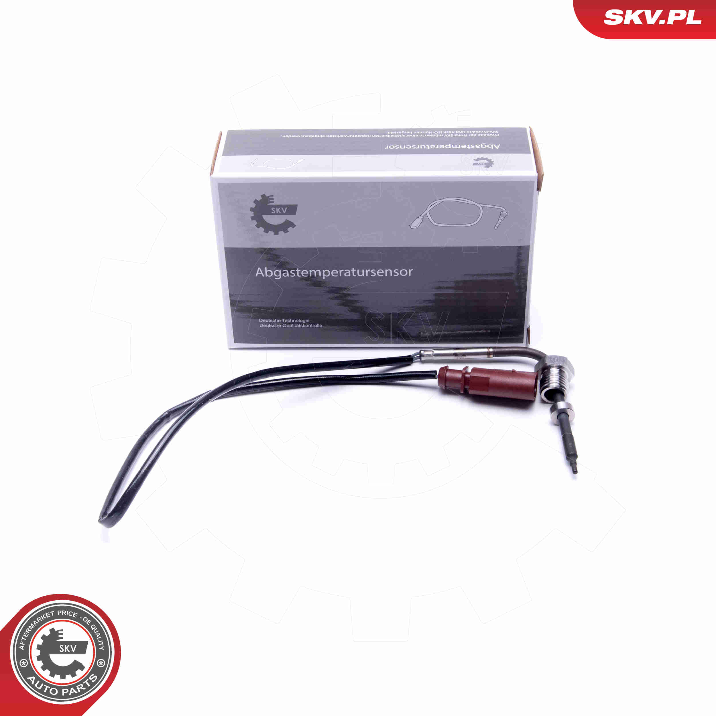 Sensor, exhaust gas temperature - 30SKV413 ESEN SKV