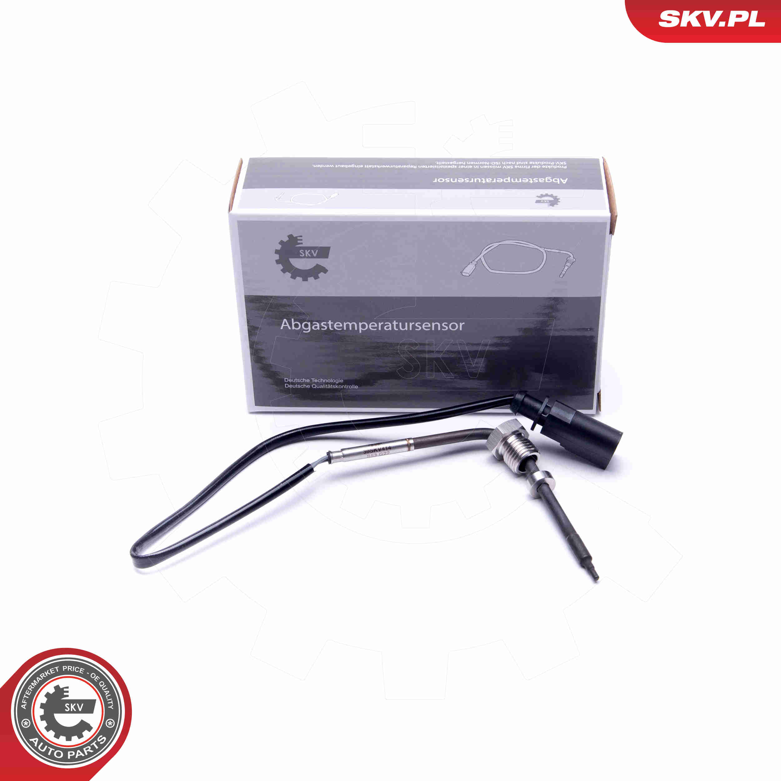 Sensor, exhaust gas temperature - 30SKV414 ESEN SKV