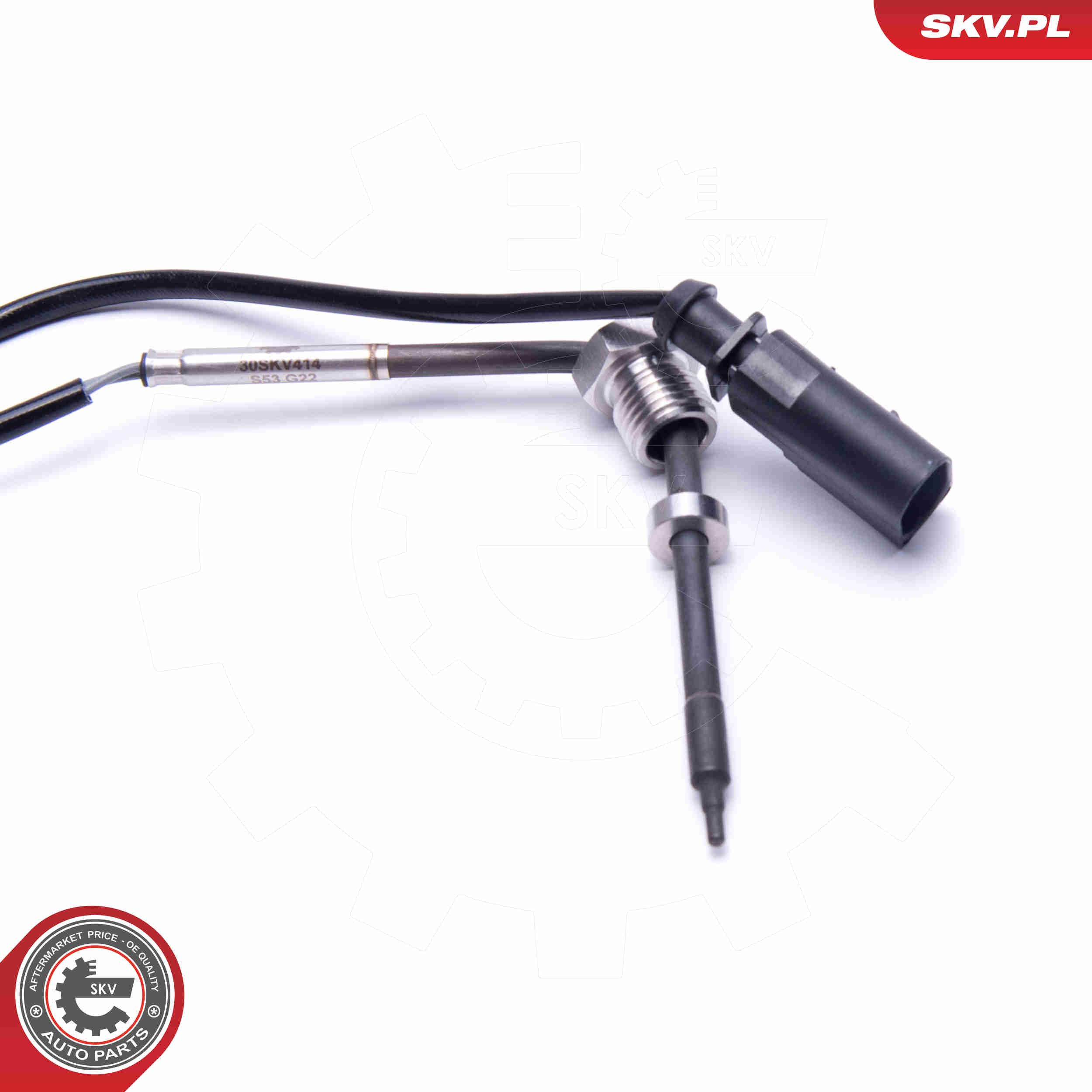 Sensore, Temperatura gas scarico - 30SKV414 ESEN SKV