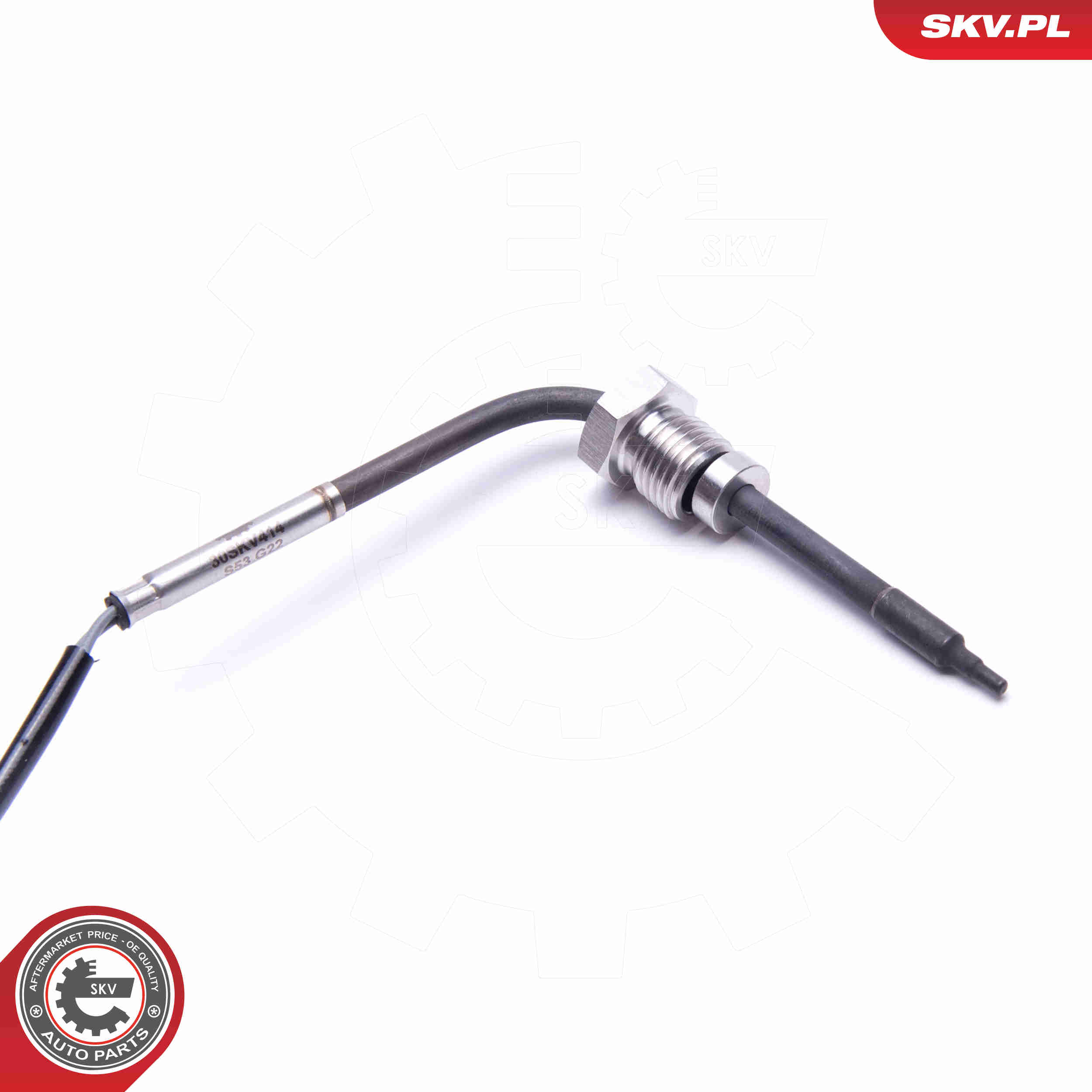 Sensore, Temperatura gas scarico - 30SKV414 ESEN SKV