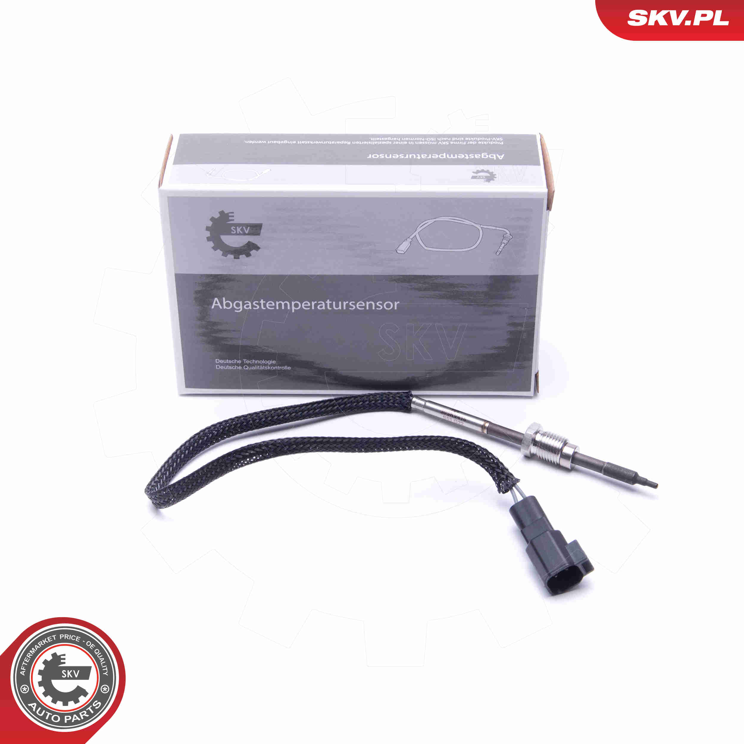 Sensore, Temperatura gas scarico - 30SKV416 ESEN SKV