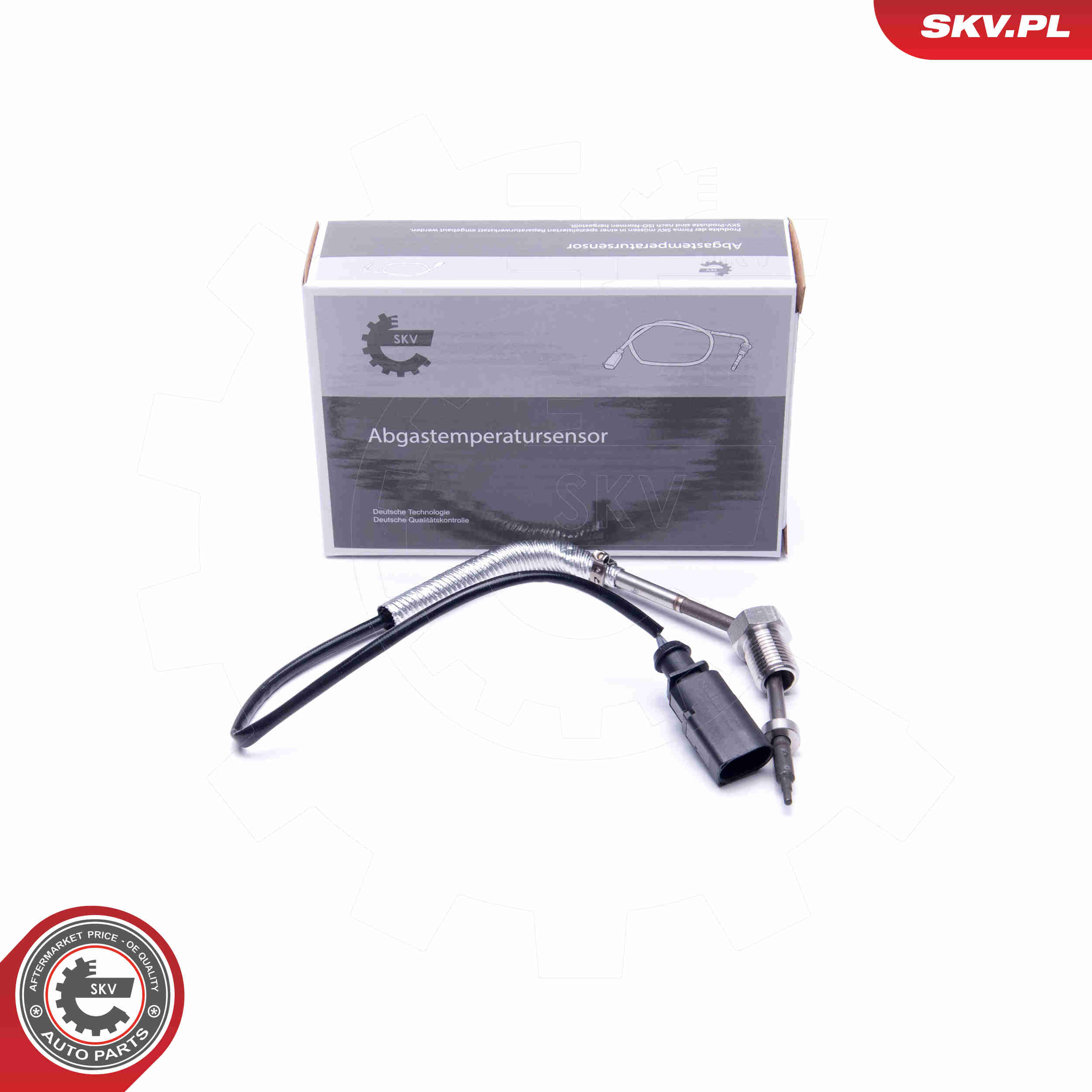 Sensor, exhaust gas temperature - 30SKV417 ESEN SKV