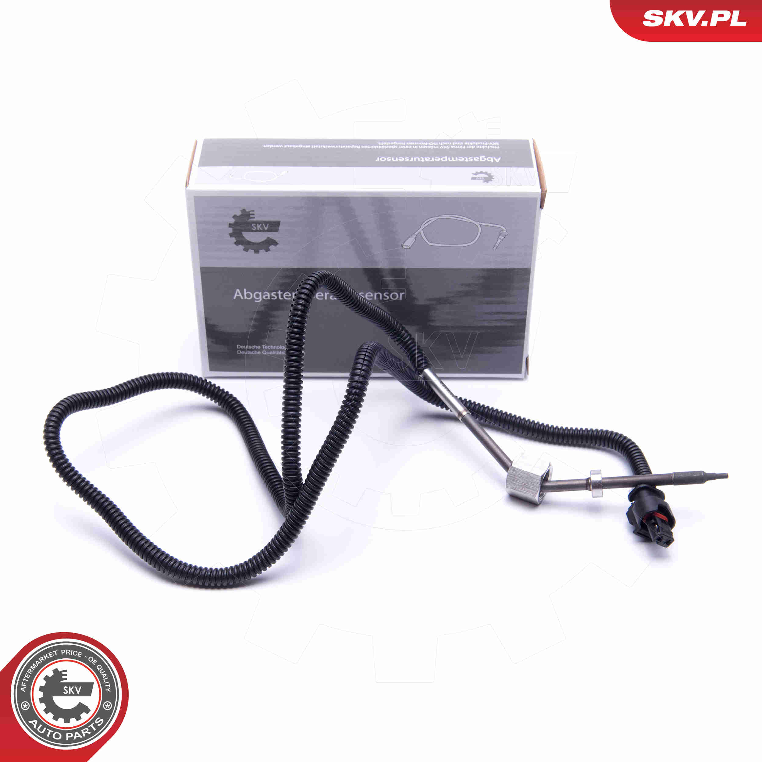 Sensor, exhaust gas temperature - 30SKV418 ESEN SKV