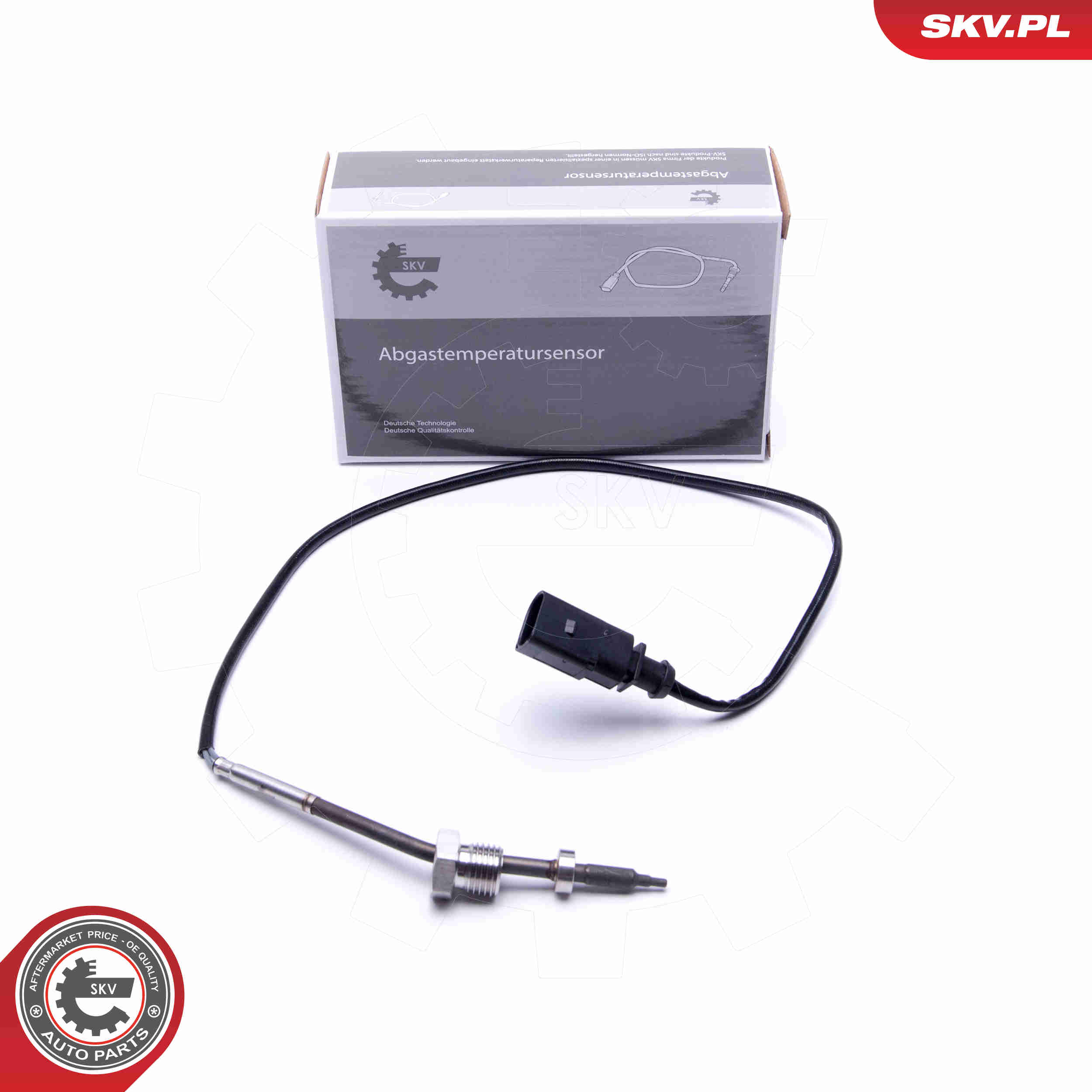 Sensor, exhaust gas temperature - 30SKV419 ESEN SKV
