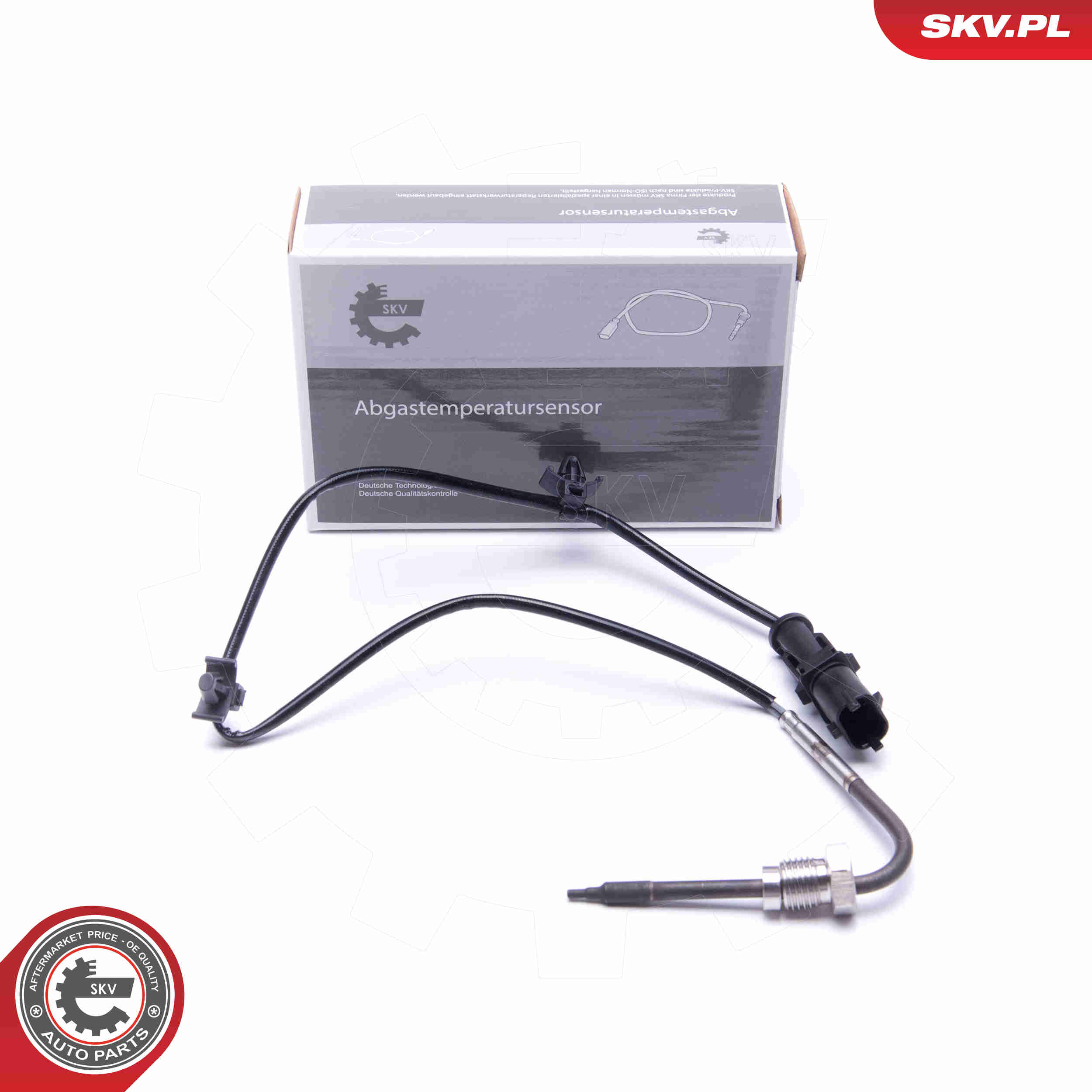 Sensore, Temperatura gas scarico - 30SKV420 ESEN SKV