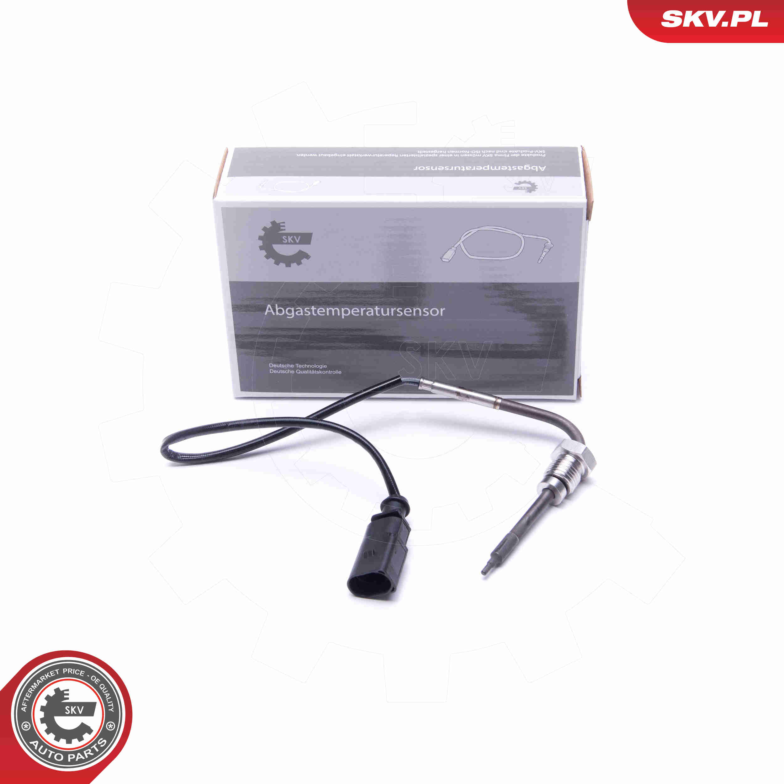 Sensor, exhaust gas temperature - 30SKV421 ESEN SKV