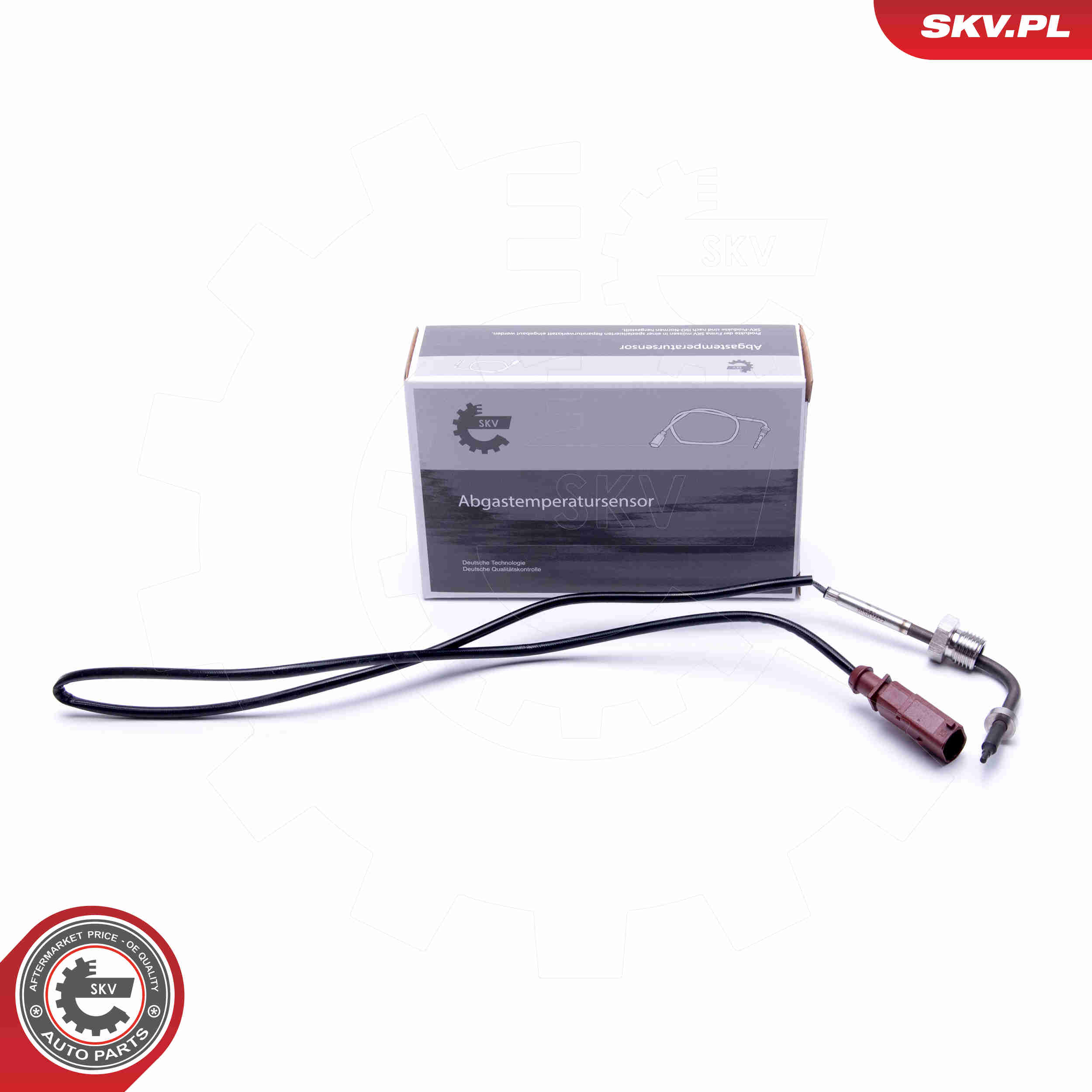 Sensor, exhaust gas temperature - 30SKV422 ESEN SKV