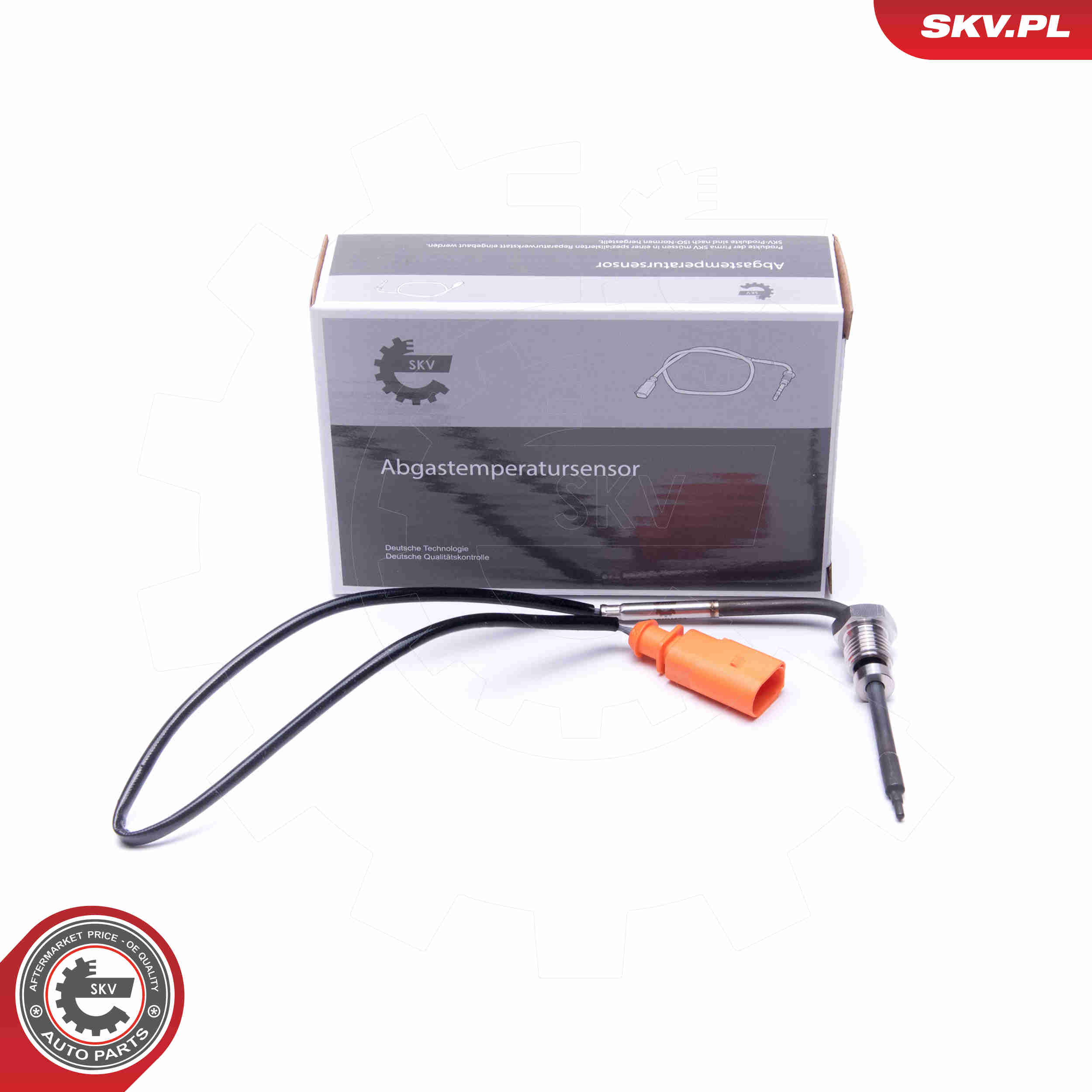 Sensor, exhaust gas temperature - 30SKV423 ESEN SKV