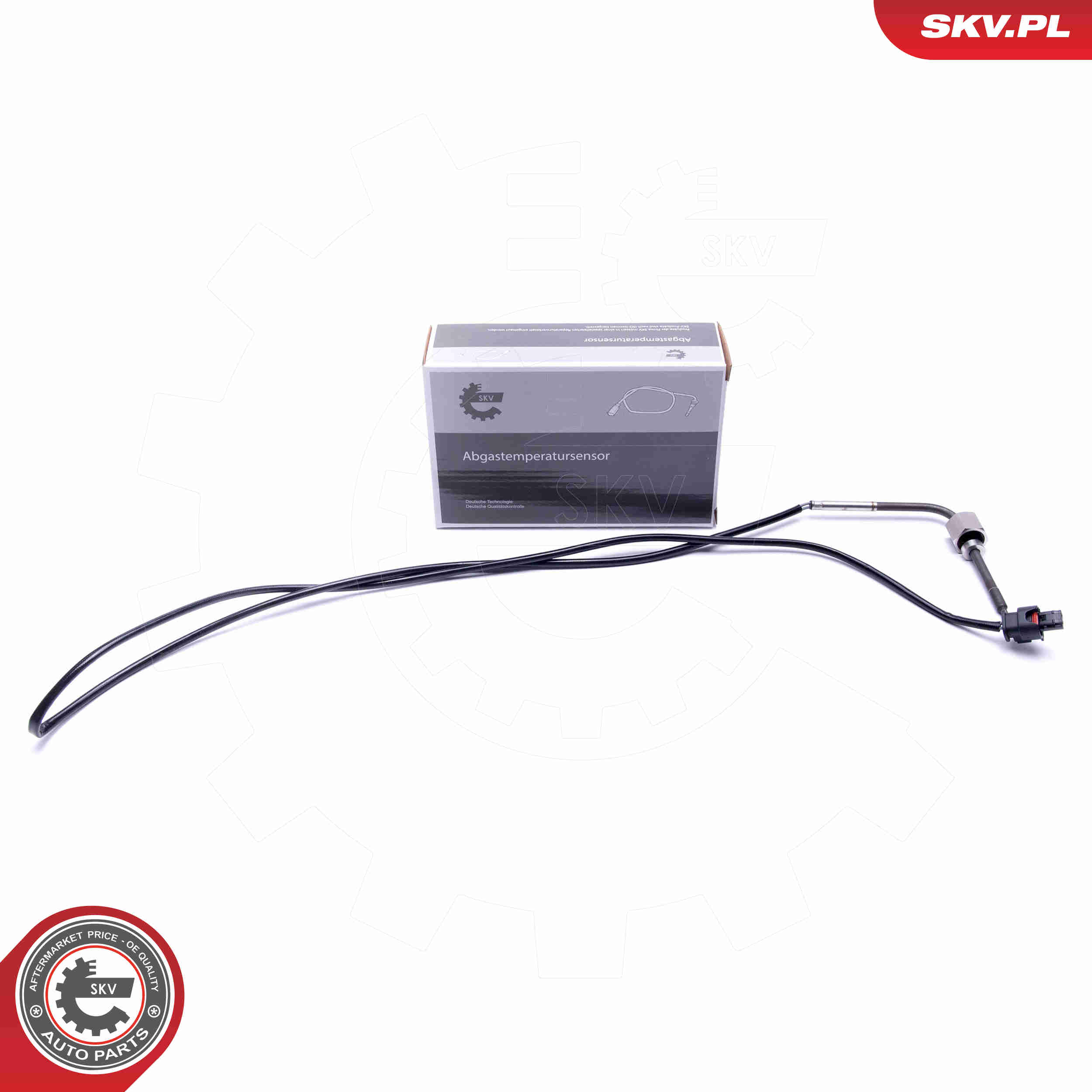 Sensor, exhaust gas temperature - 30SKV426 ESEN SKV