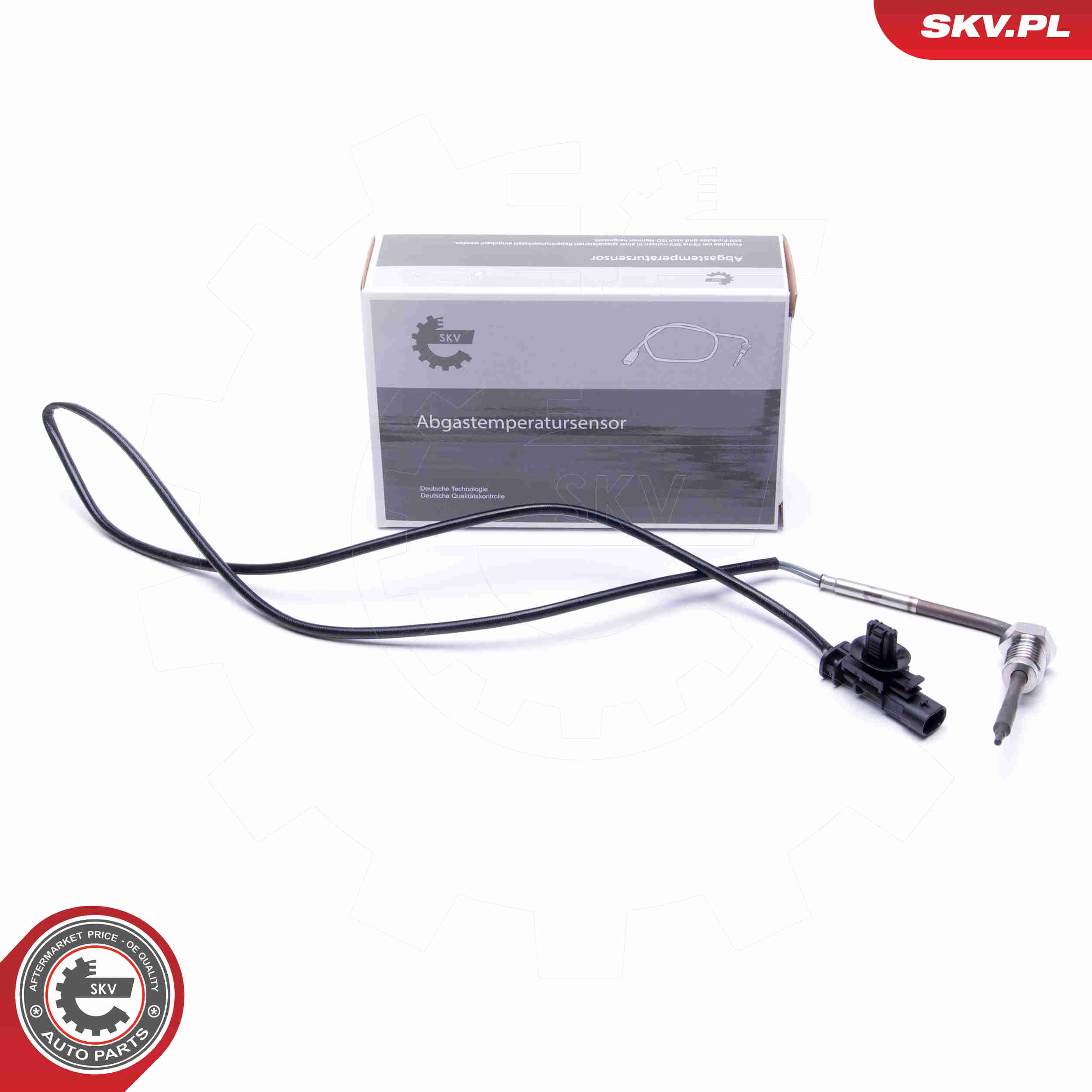 Sensor, exhaust gas temperature - 30SKV428 ESEN SKV