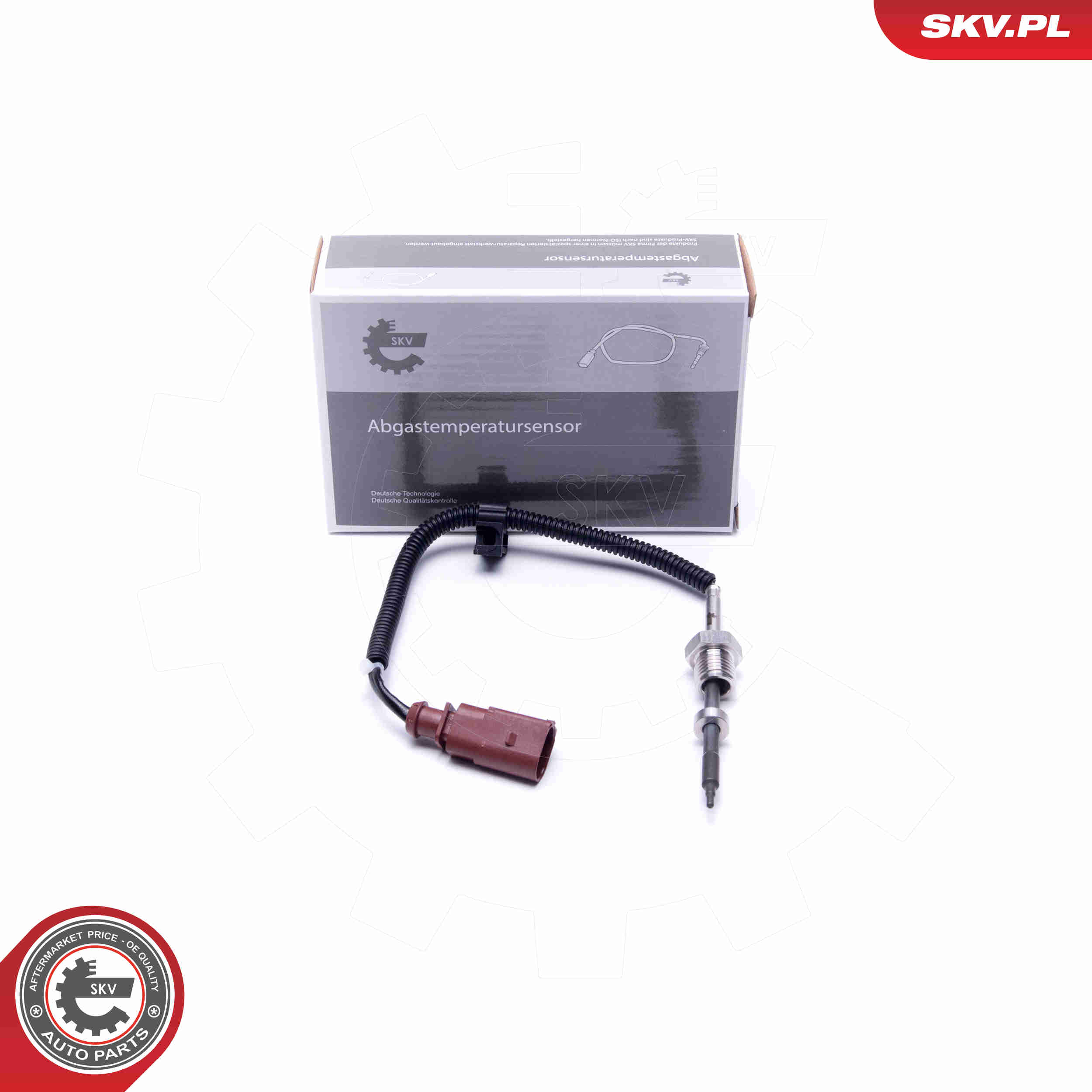 Sensor, exhaust gas temperature - 30SKV429 ESEN SKV