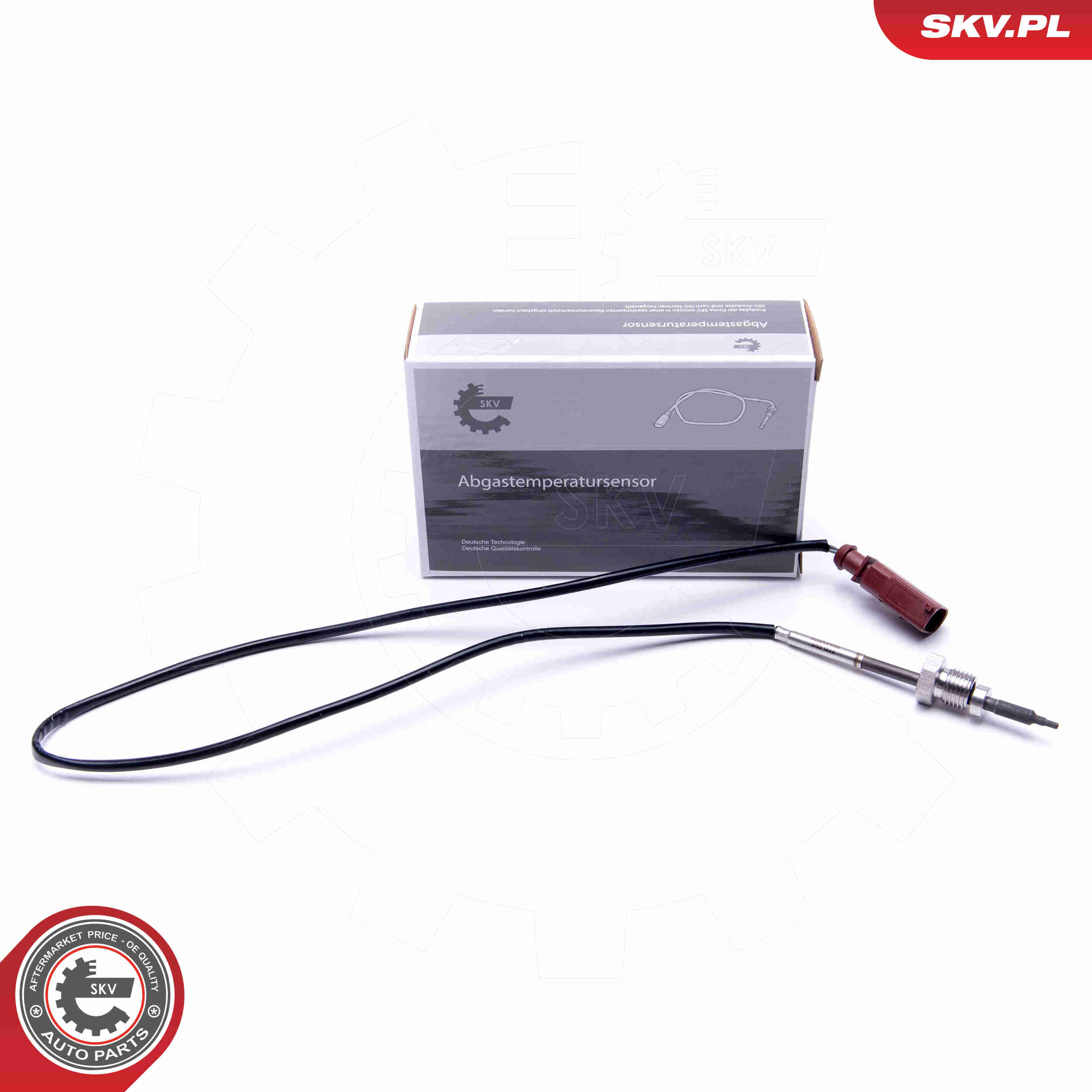 Sensor, exhaust gas temperature - 30SKV430 ESEN SKV