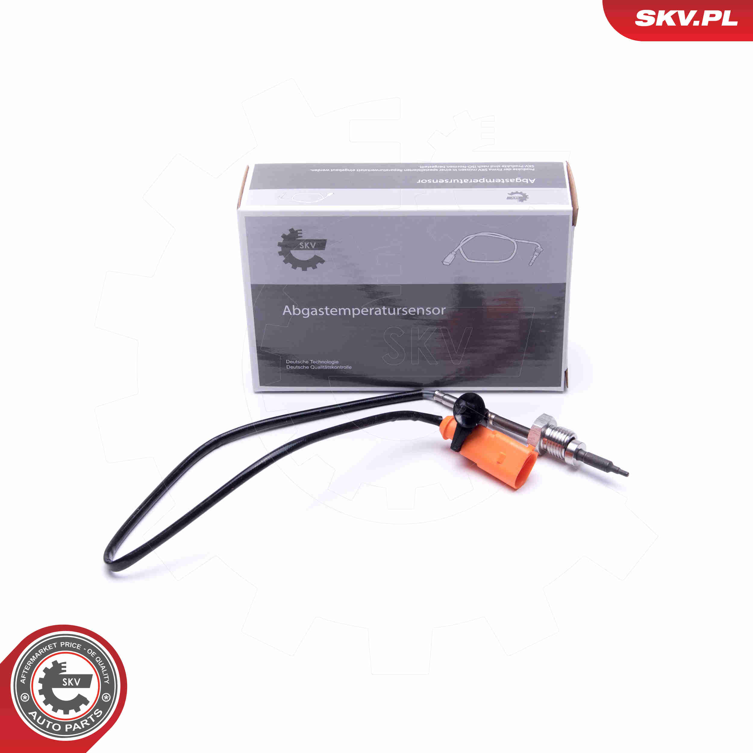 Sensor, exhaust gas temperature - 30SKV431 ESEN SKV
