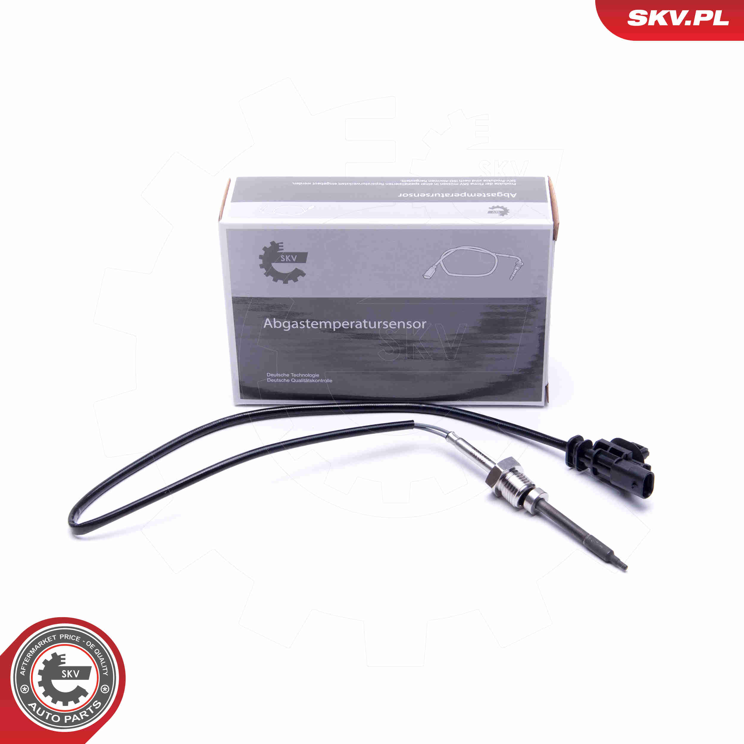 Sensor, exhaust gas temperature - 30SKV433 ESEN SKV